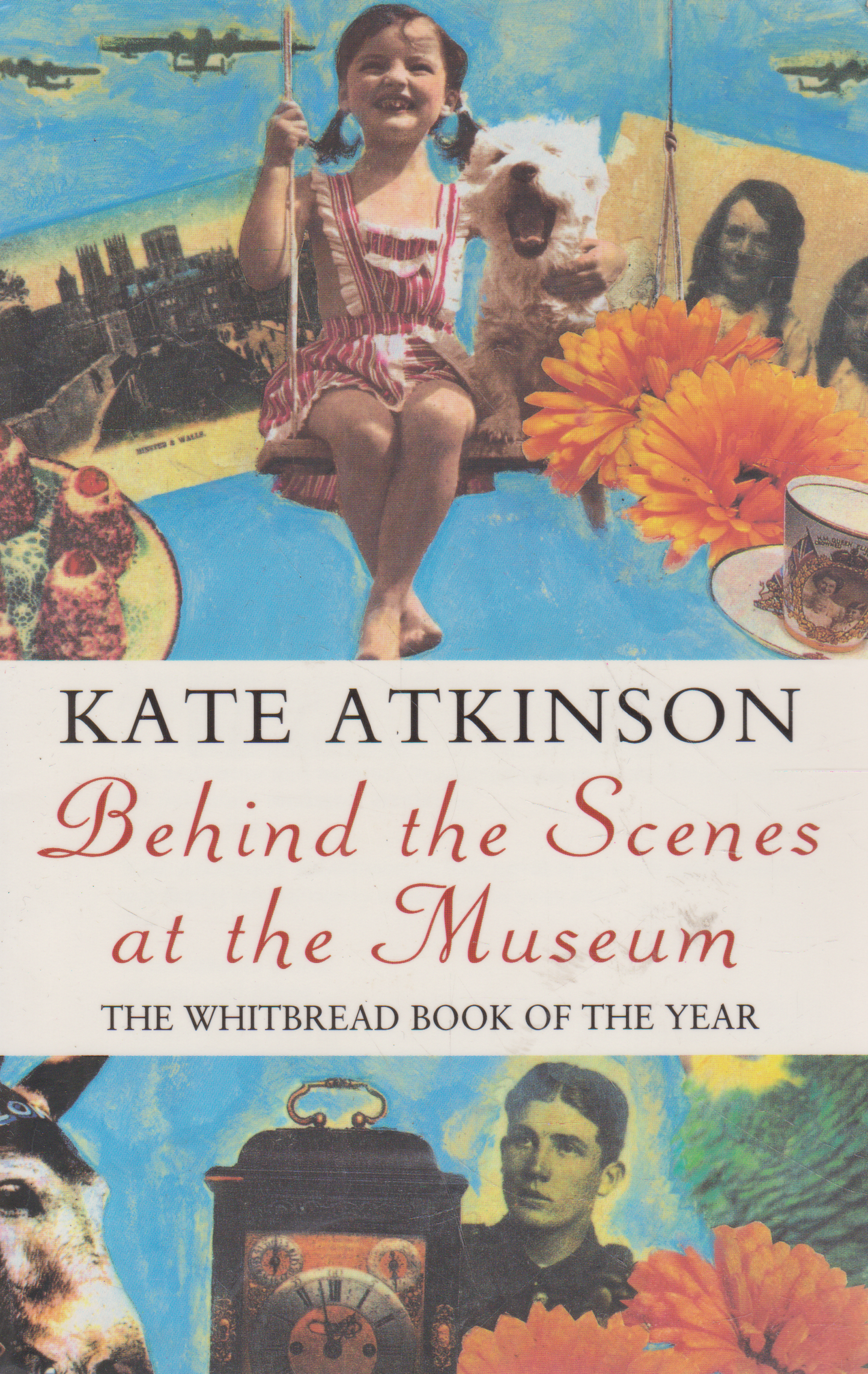 Kate Atkinson - Behind the Scenes at the Museum