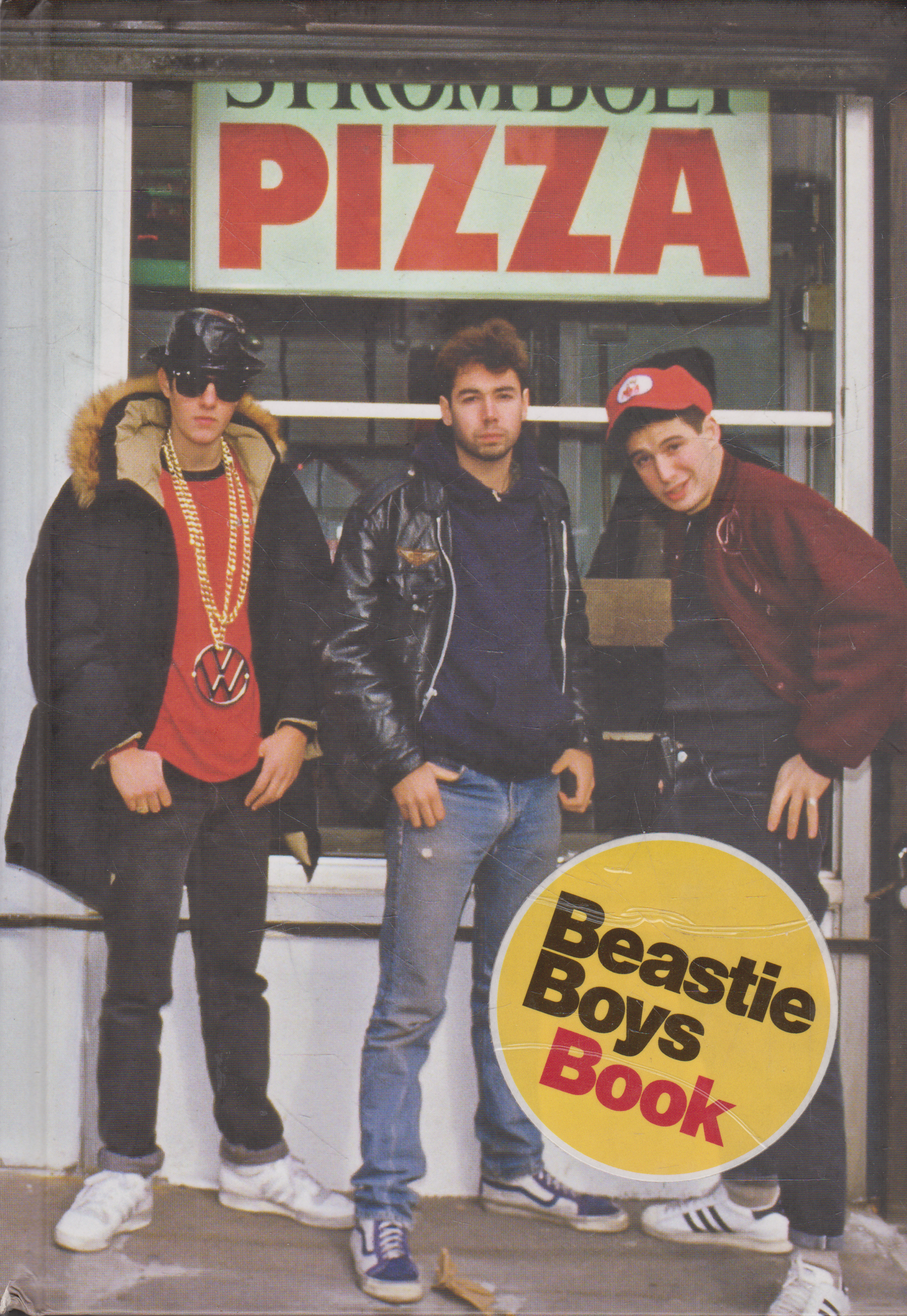 Michael Diamond, Adam Horovitz - Beastie Boys Book