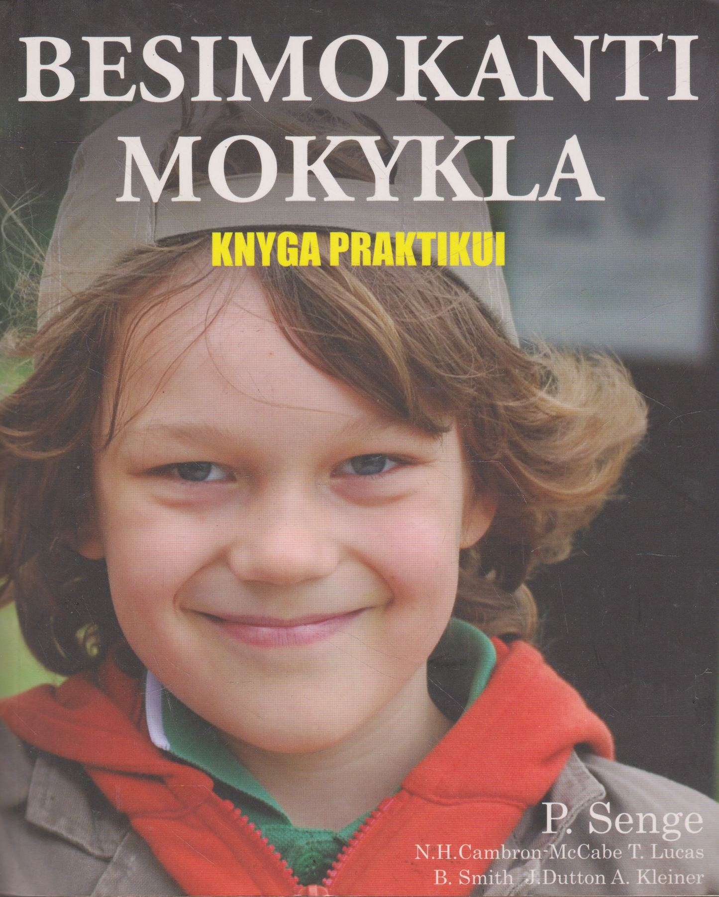 P. Senge - Besimokanti Mokykla