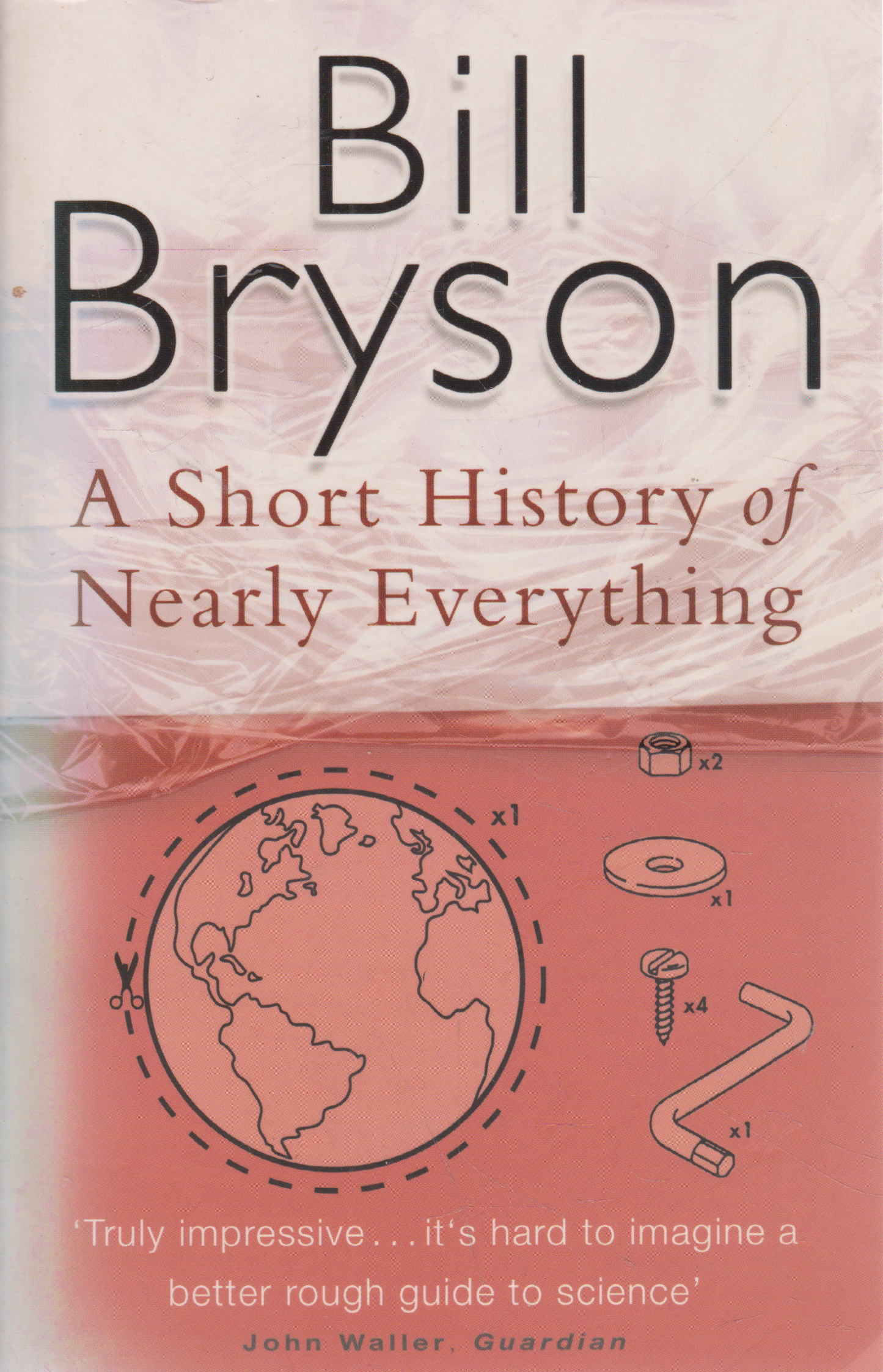 Bill Bryson - A Short History of Nearly Everything