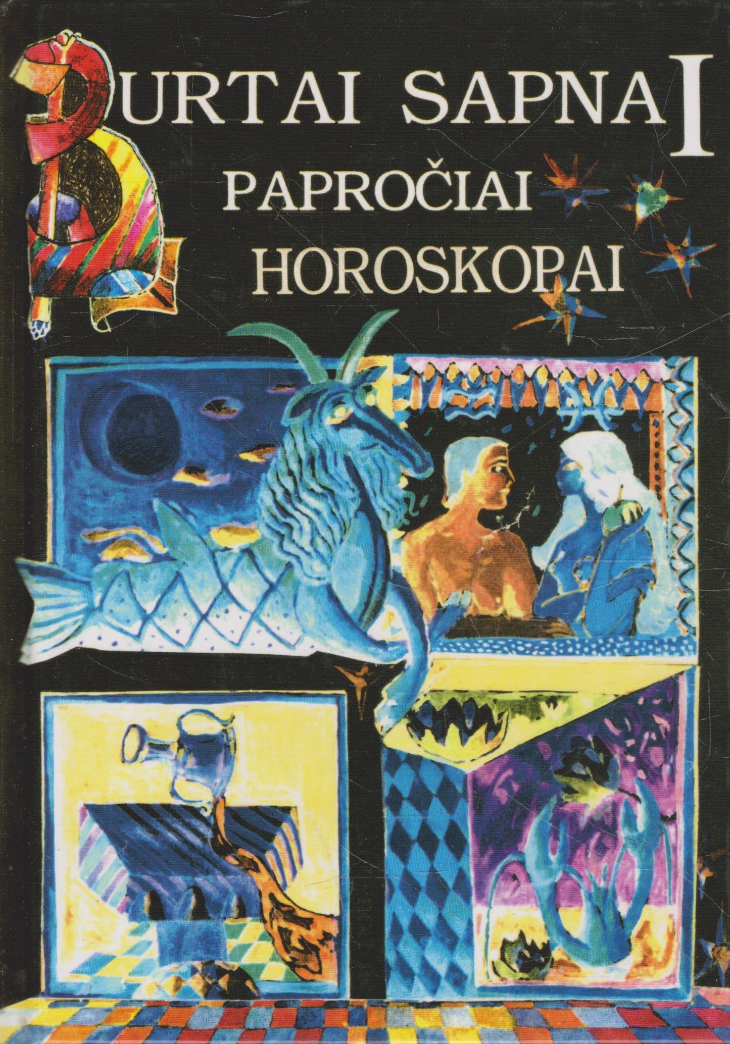 Burtai, sapnai, papročiai, horoskopai