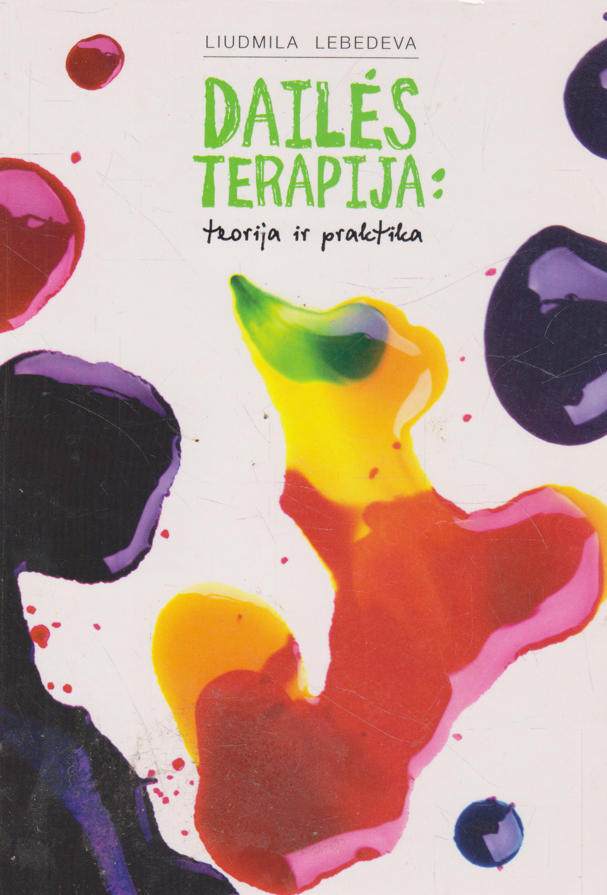 Dailės terapija: teorija ir praktika