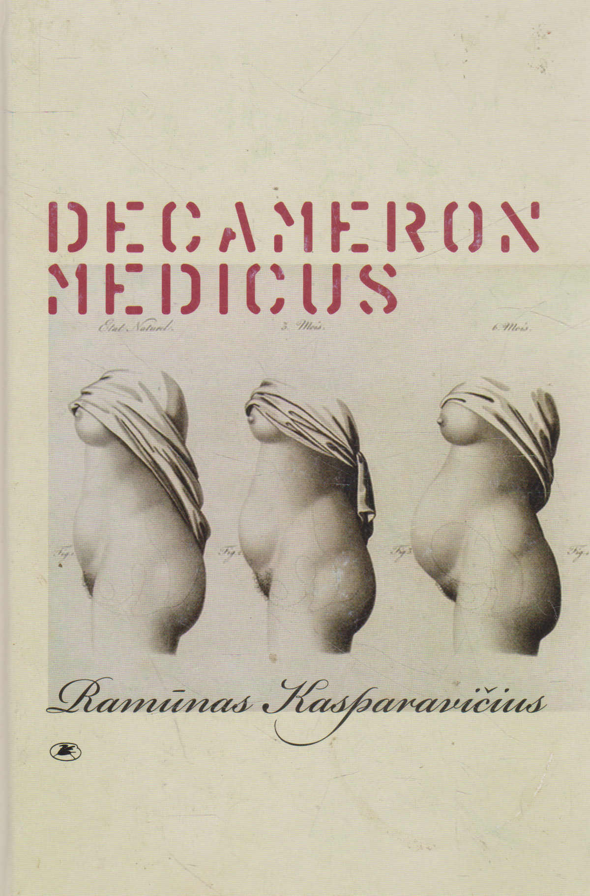 R. Kasparavičius - Decameron medicus