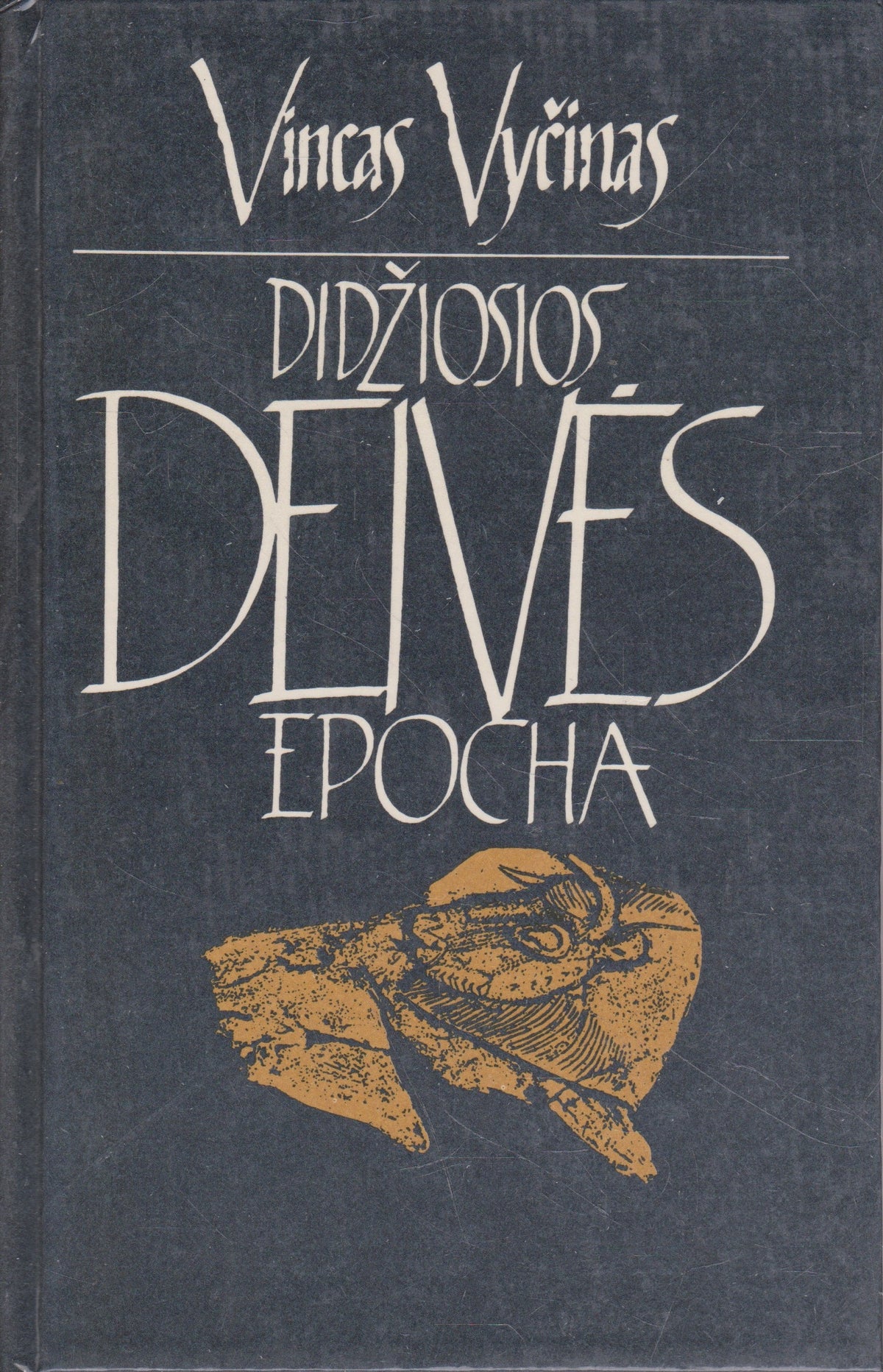 V. Vyčinas - Didžiosios deivės epocha
