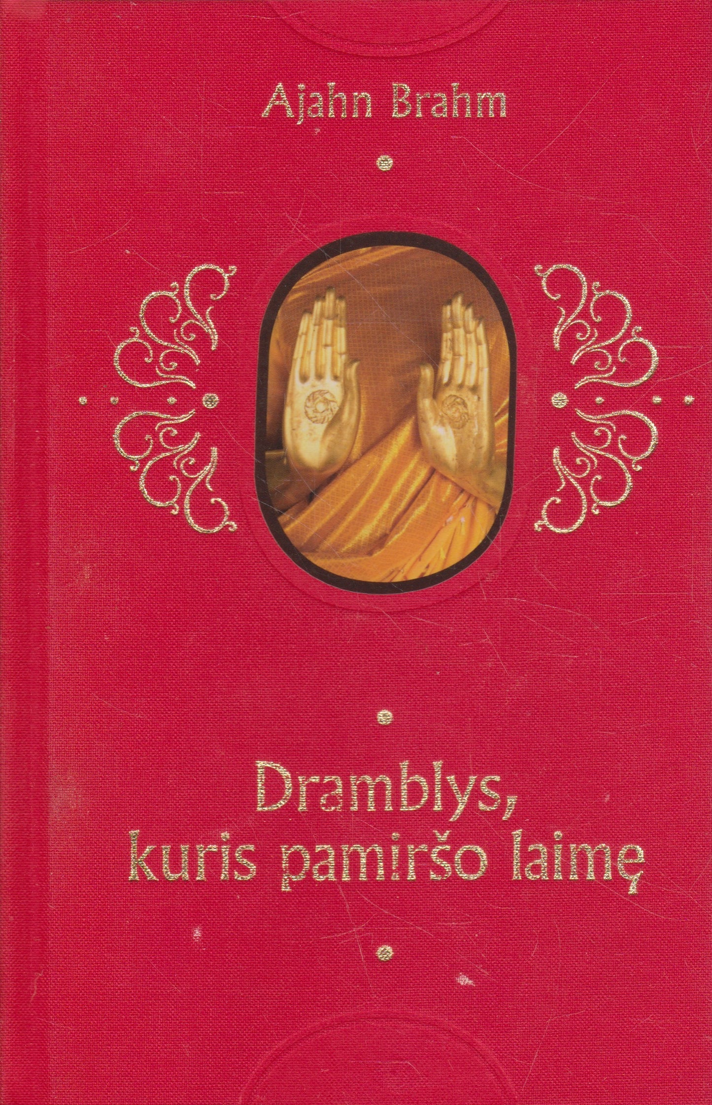 A. Brahm - Dramblys, kuris pamiršo laimę