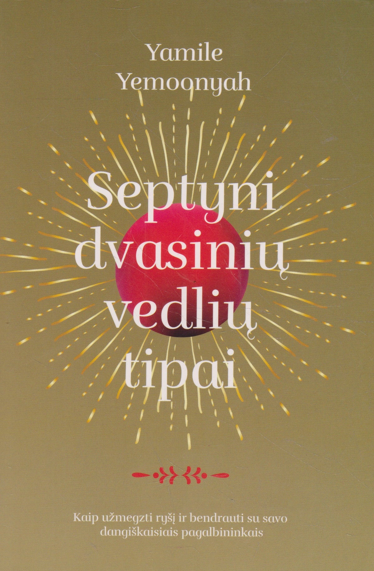 Septyni dvasinių vedlių tipai