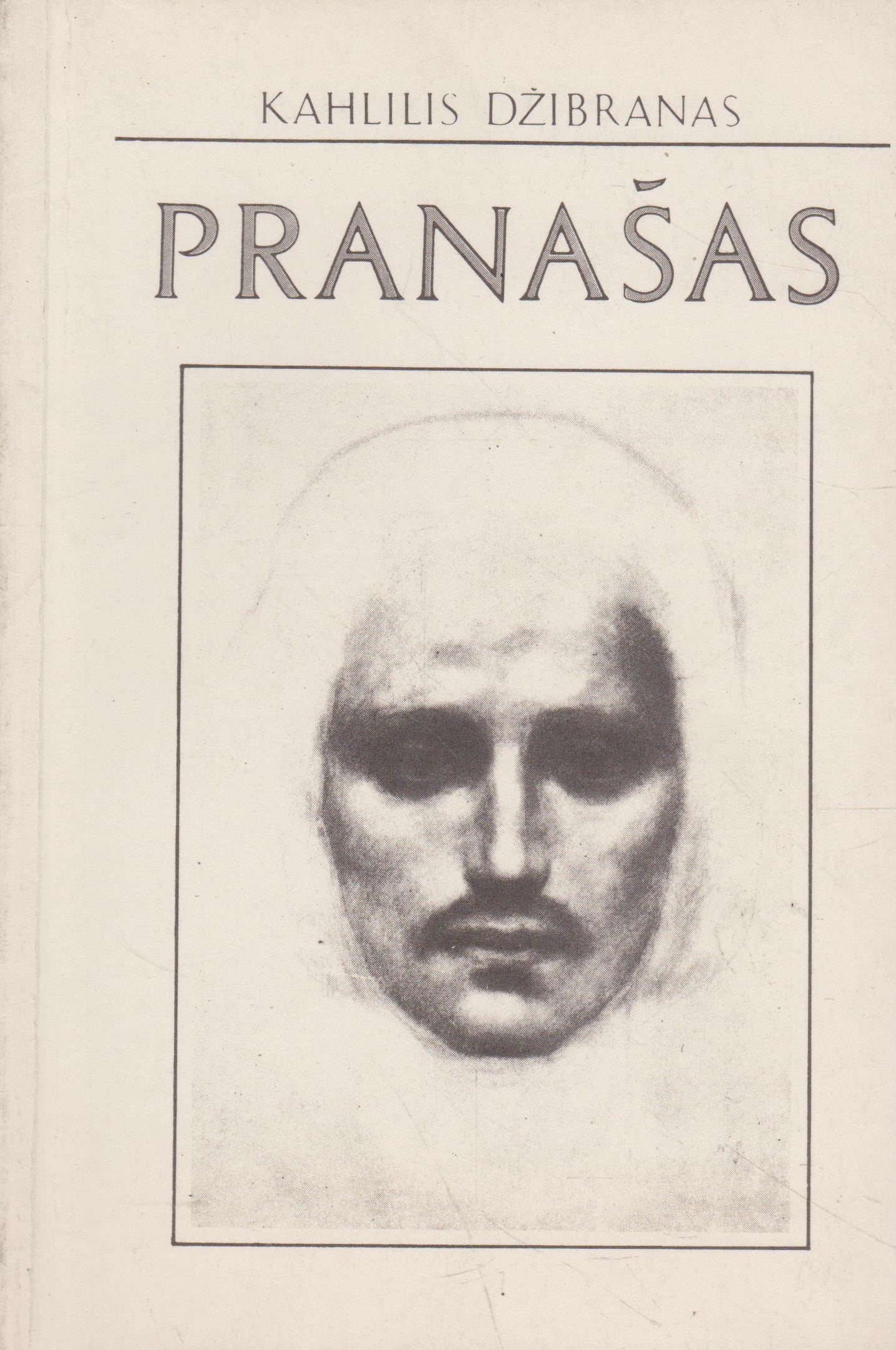 Kahlilis Džibranas - Pranašas
