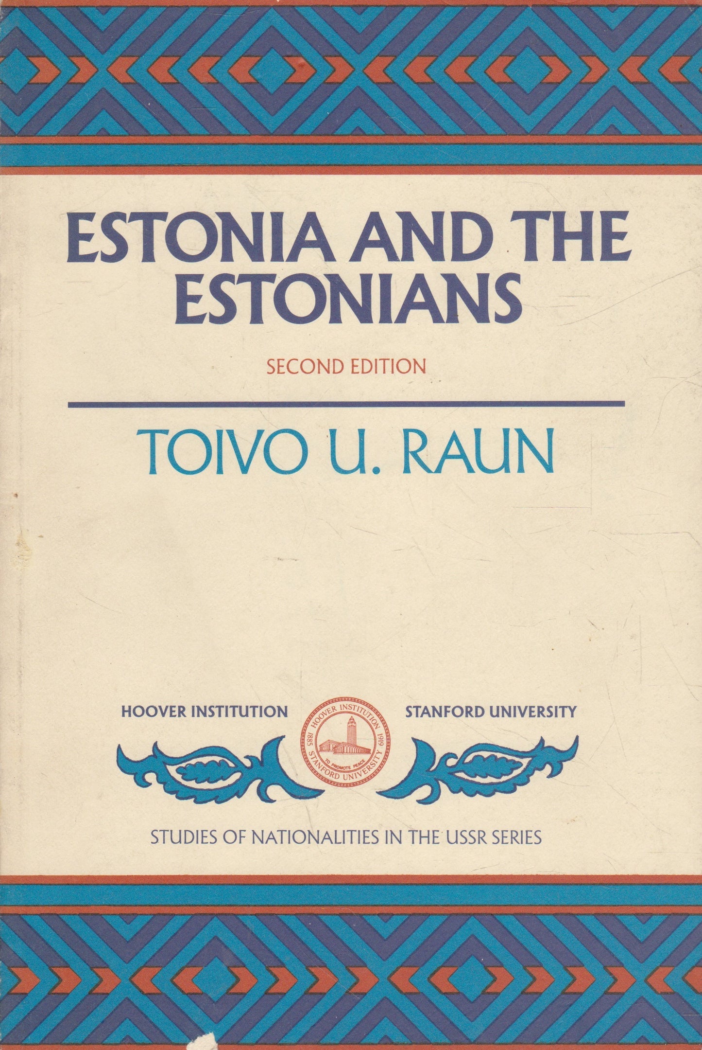 Estonia and the Estonians