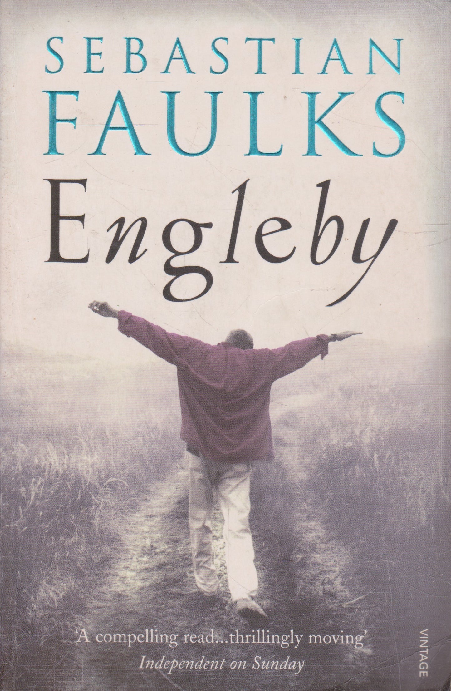 Sebastian Faulks - Engleby