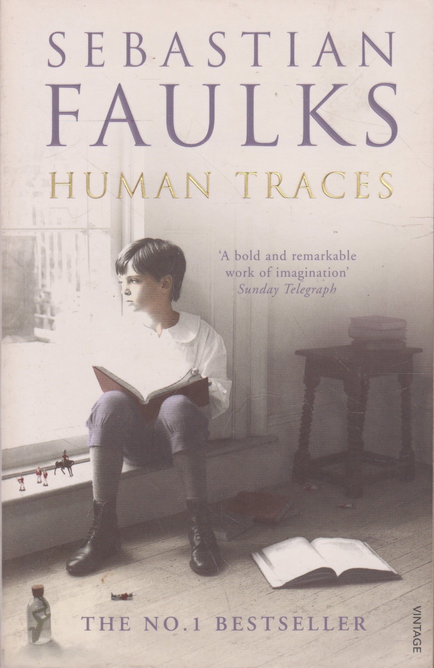 Sebastian Faulks - Human Traces