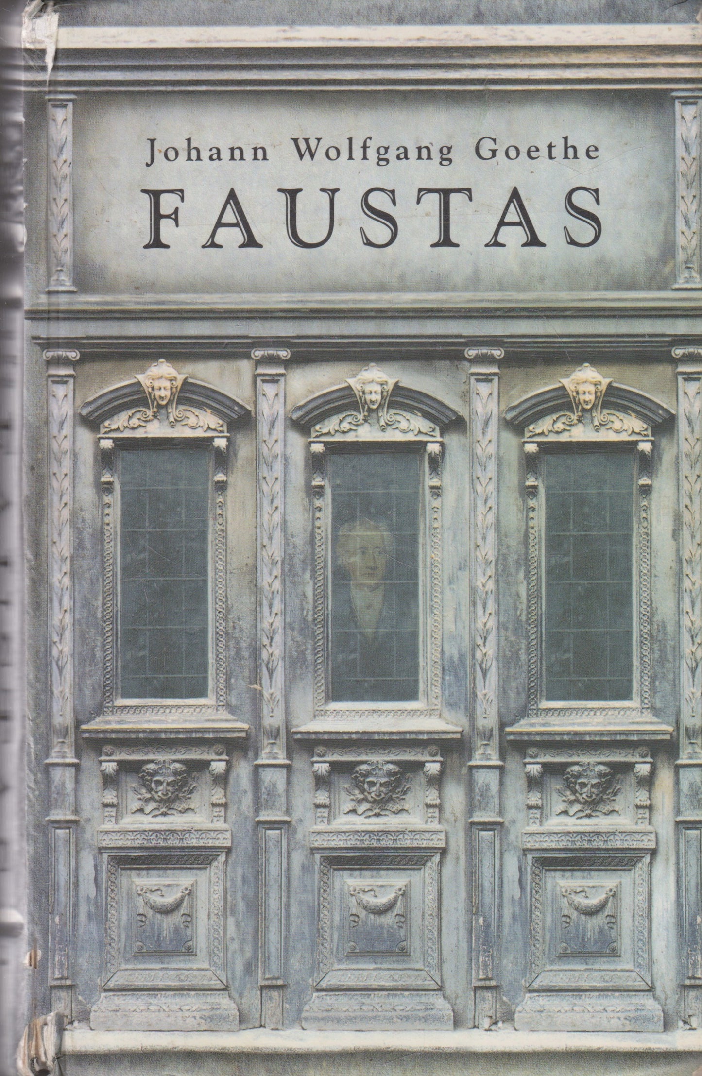 Johann Wolfgang Goethe - Faustas (2 knygos, žr. būklę)