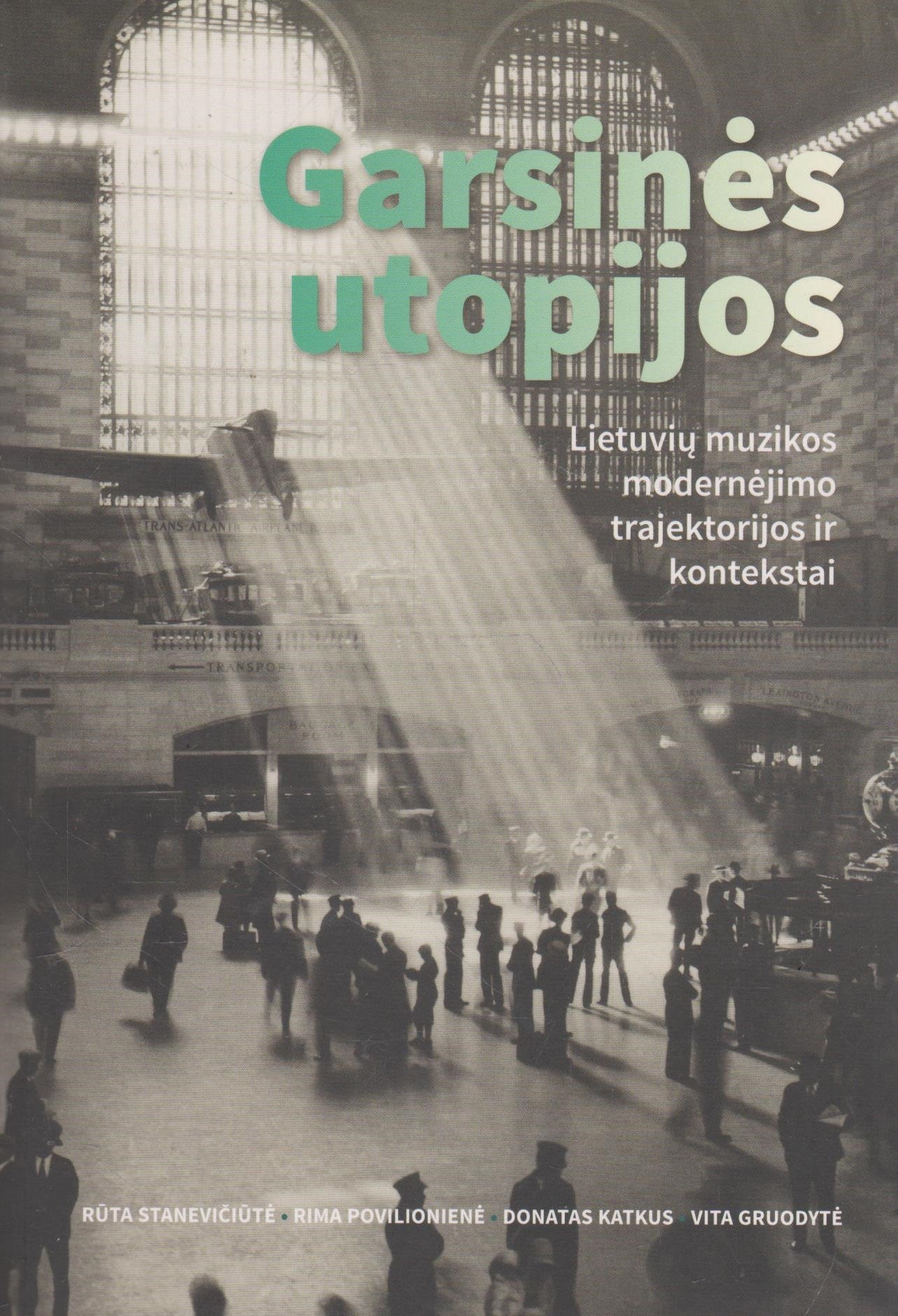 Garsinės utopijos