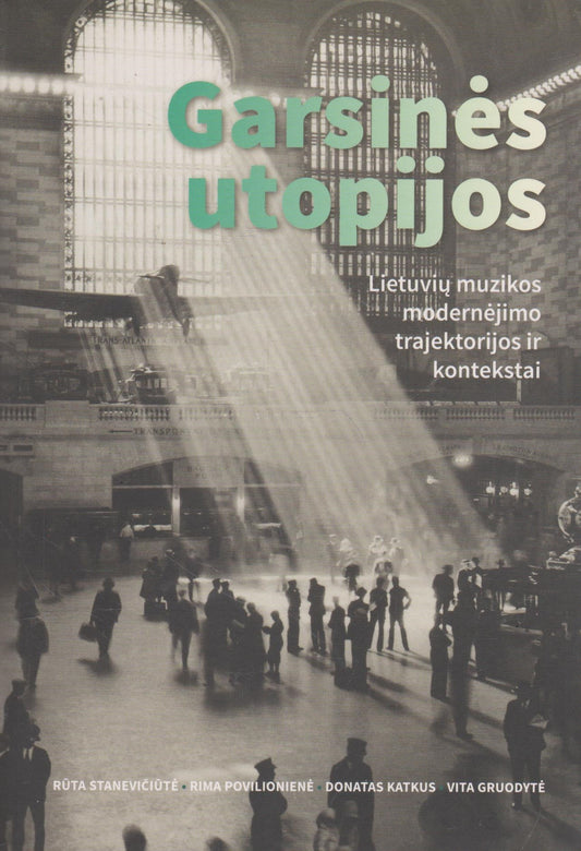 Garsinės utopijos