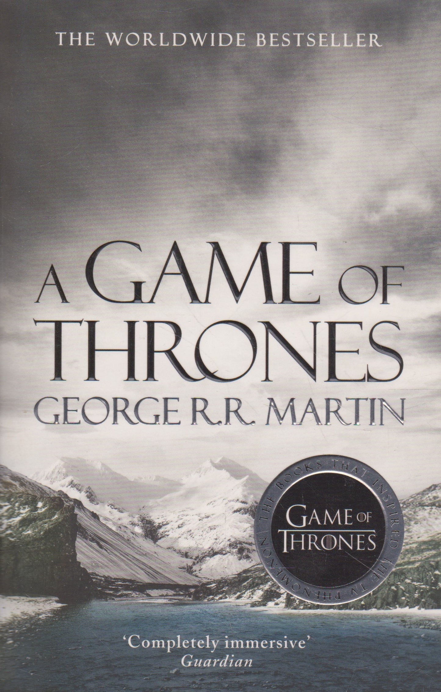 George R. R. Martin - A Game of Thrones