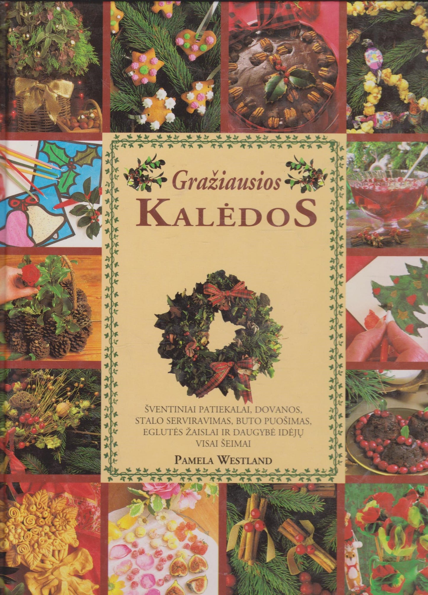 Gražiausios Kalėdos