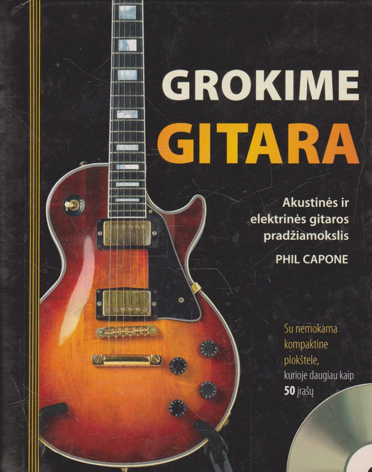 Grokime gitara