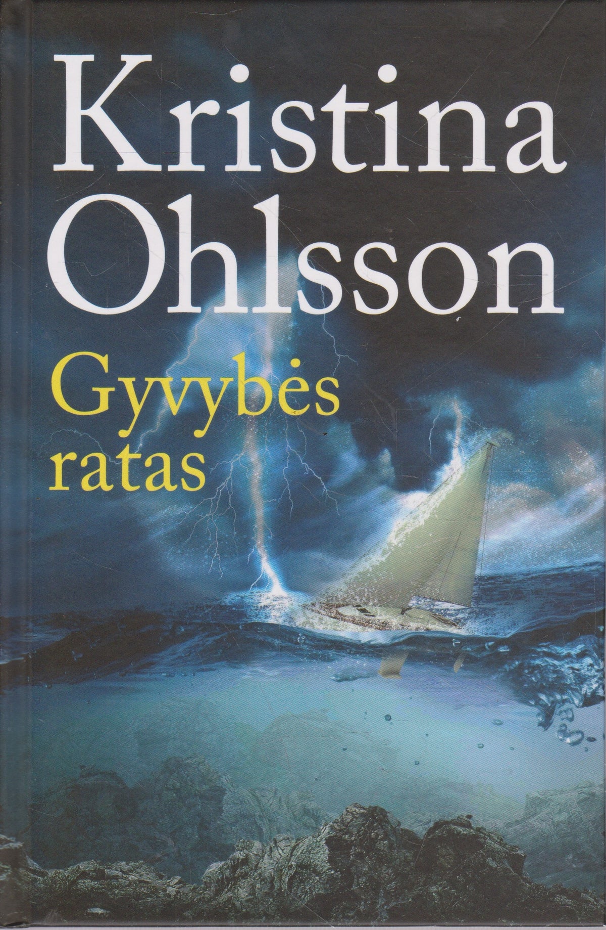 K. Ohlsson - Gyvybės ratas