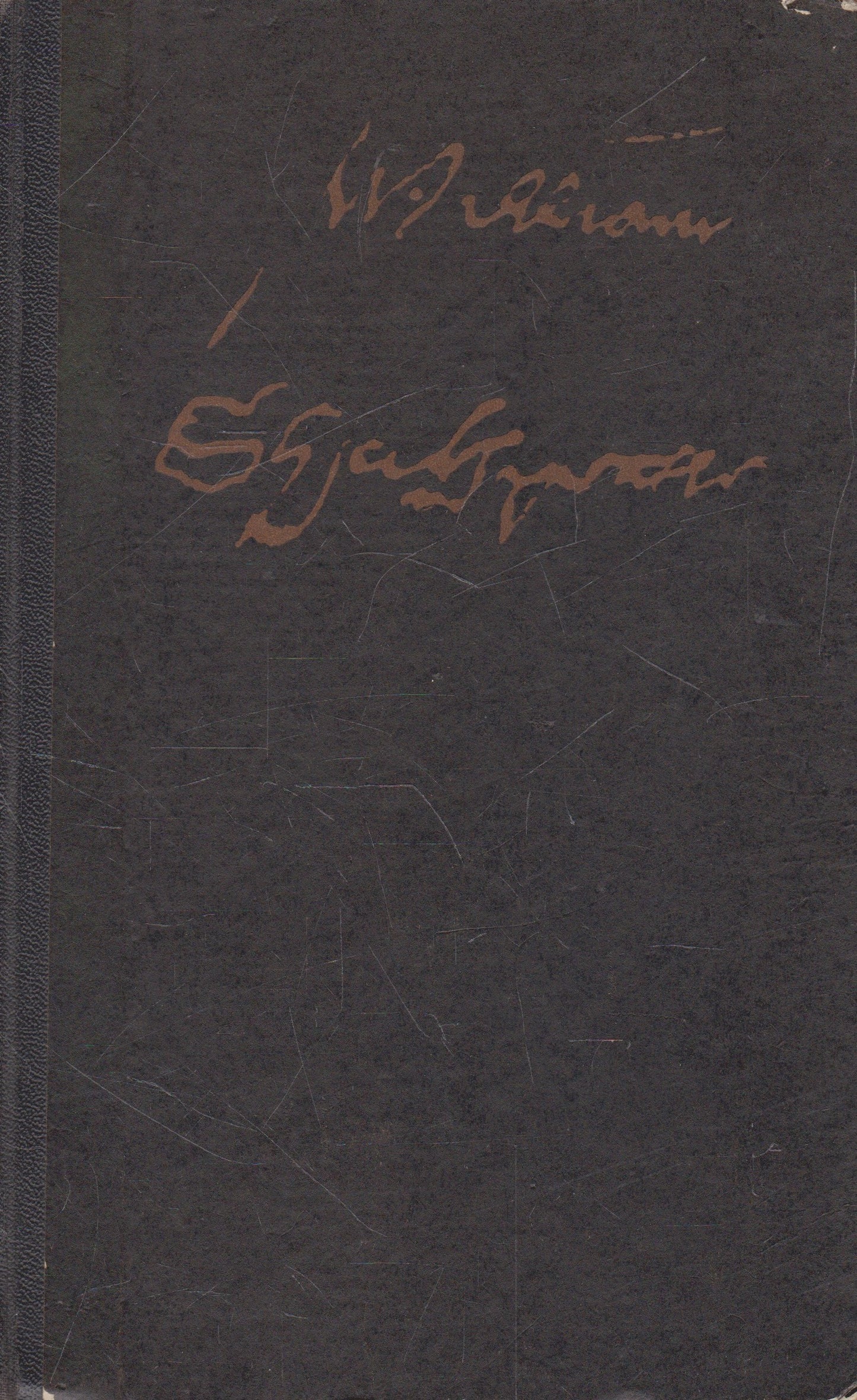 Viljamas Šekspyras - Hamletas (žr. būklė)