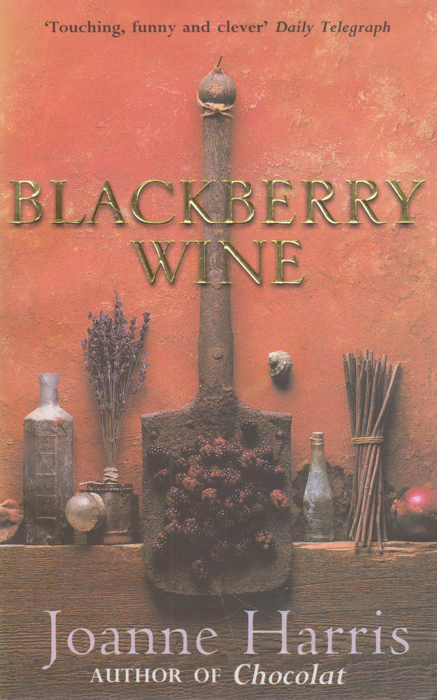 Joanne Harris - Blackberry Wine
