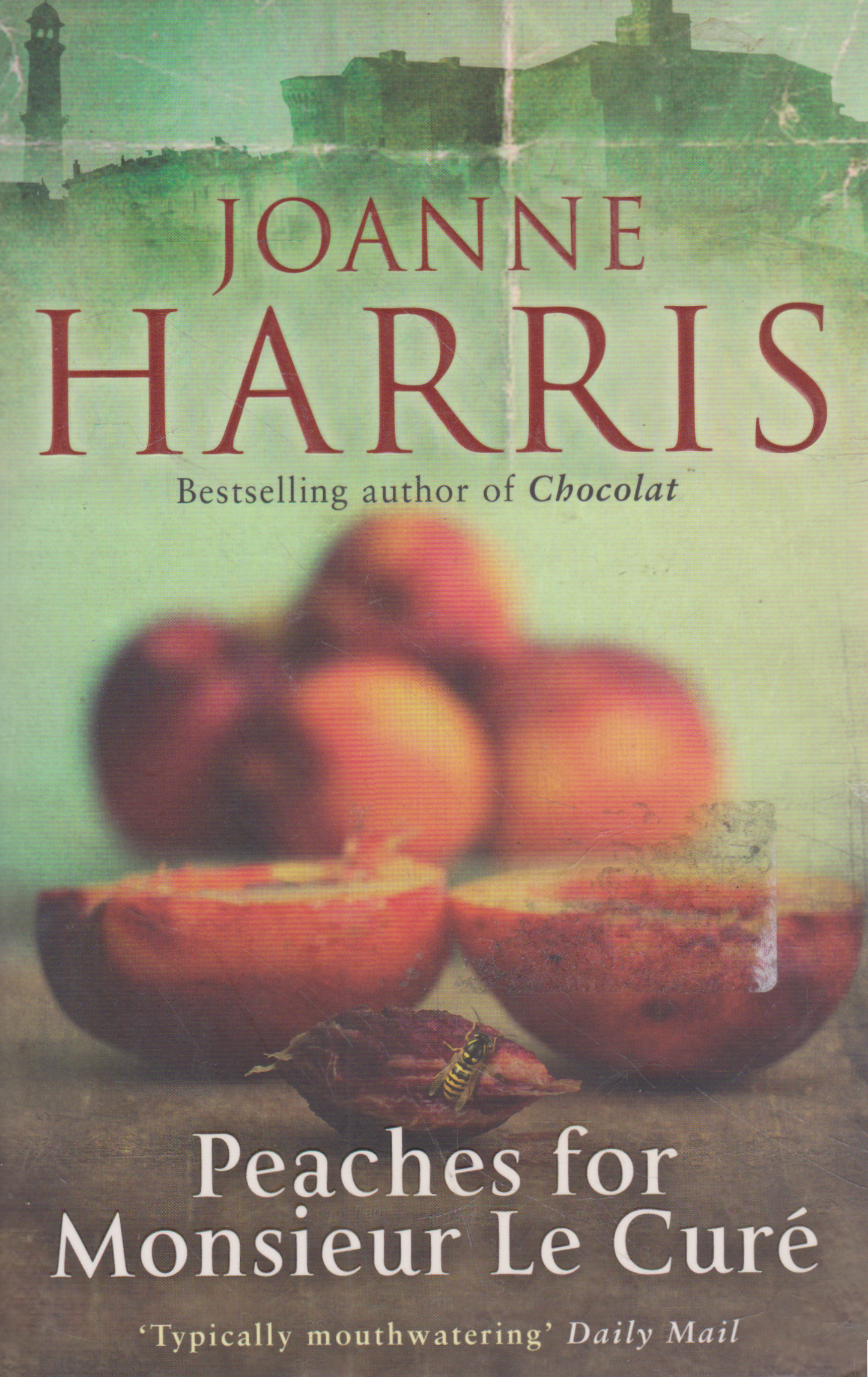 John Harris - Peaches for Monsieur Le Cure