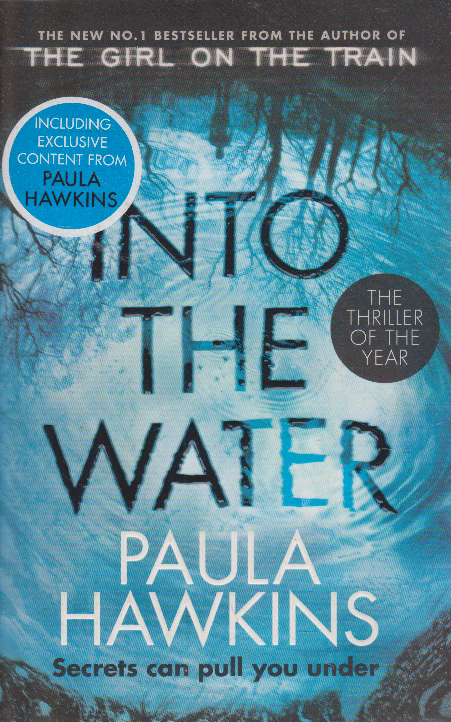Paula Hawkins - Into the Water