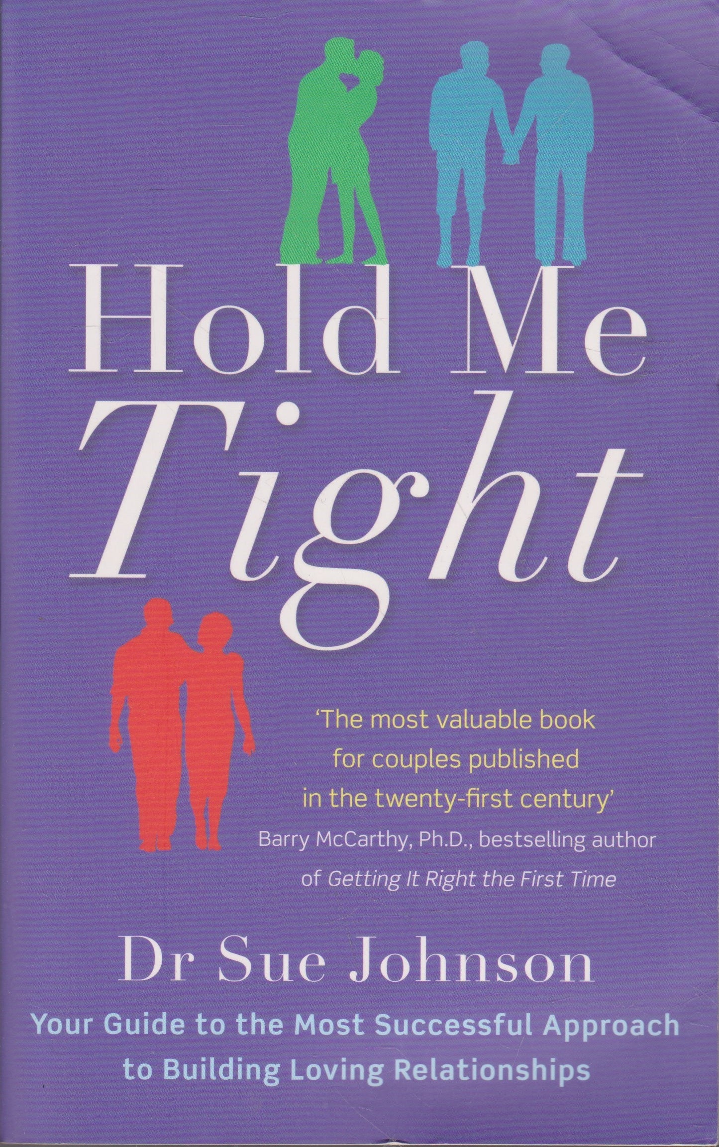 S. Johnson - Hold Me Tight
