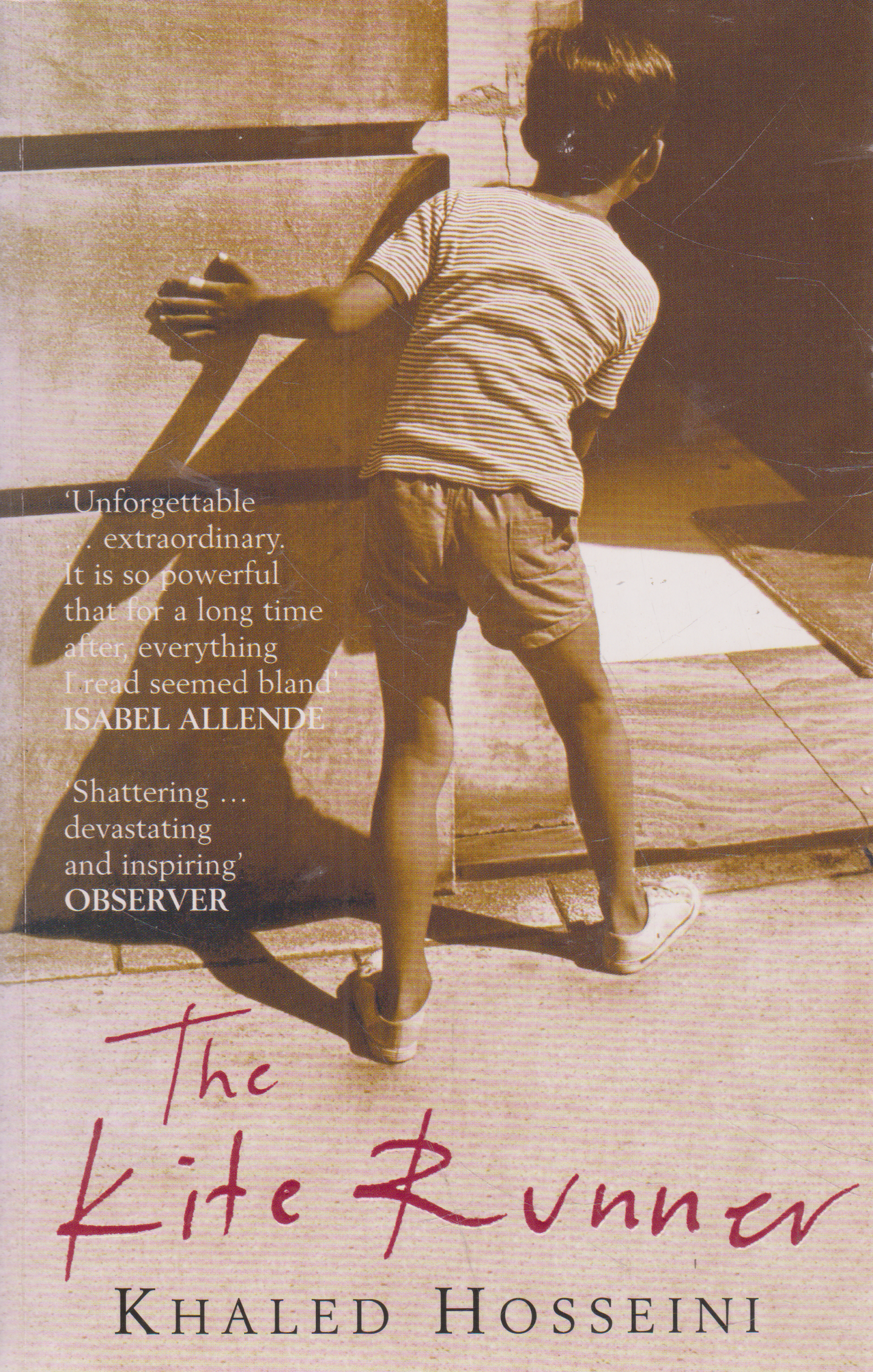 Khaled Hosseini - The Kite Runner