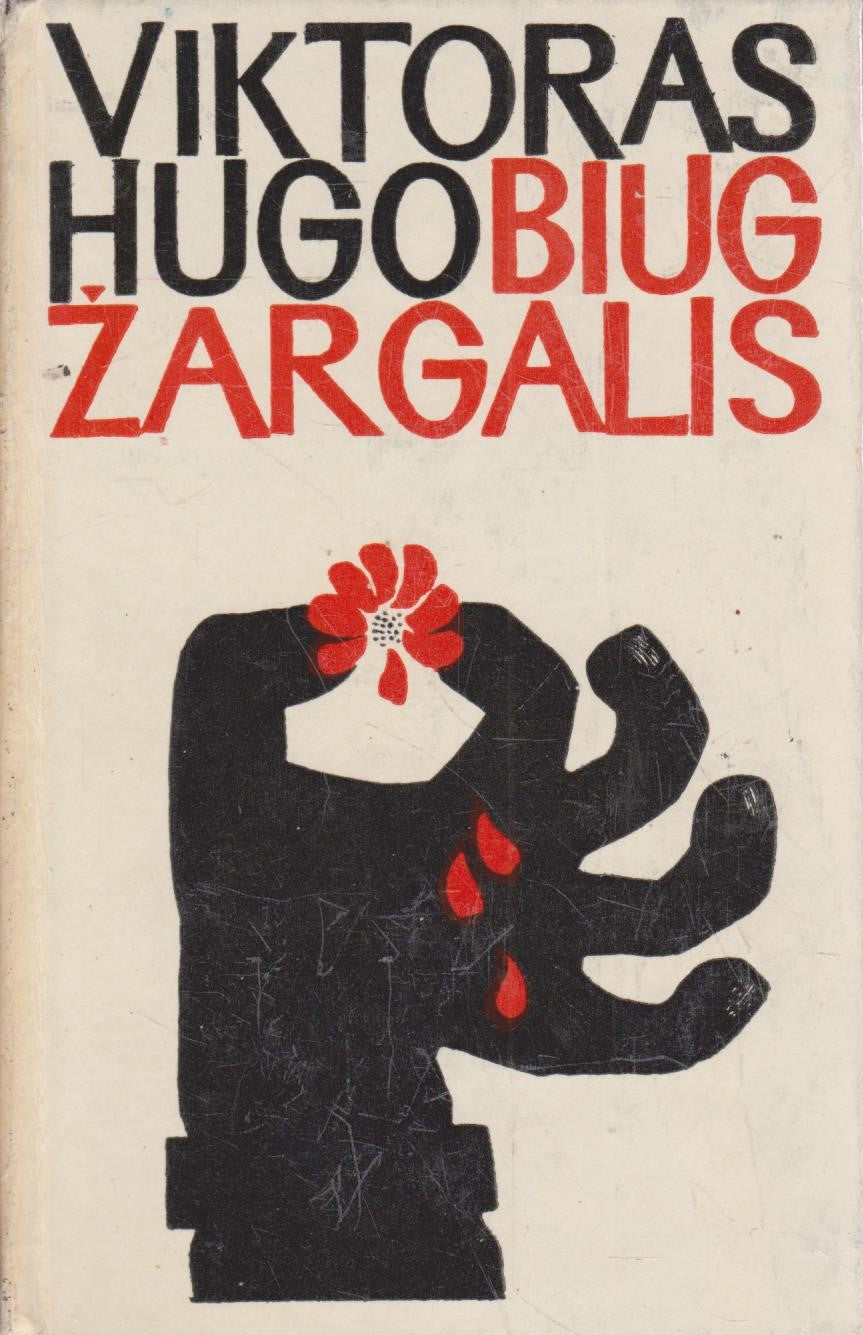 V. Hugo - Biug-Žargalis