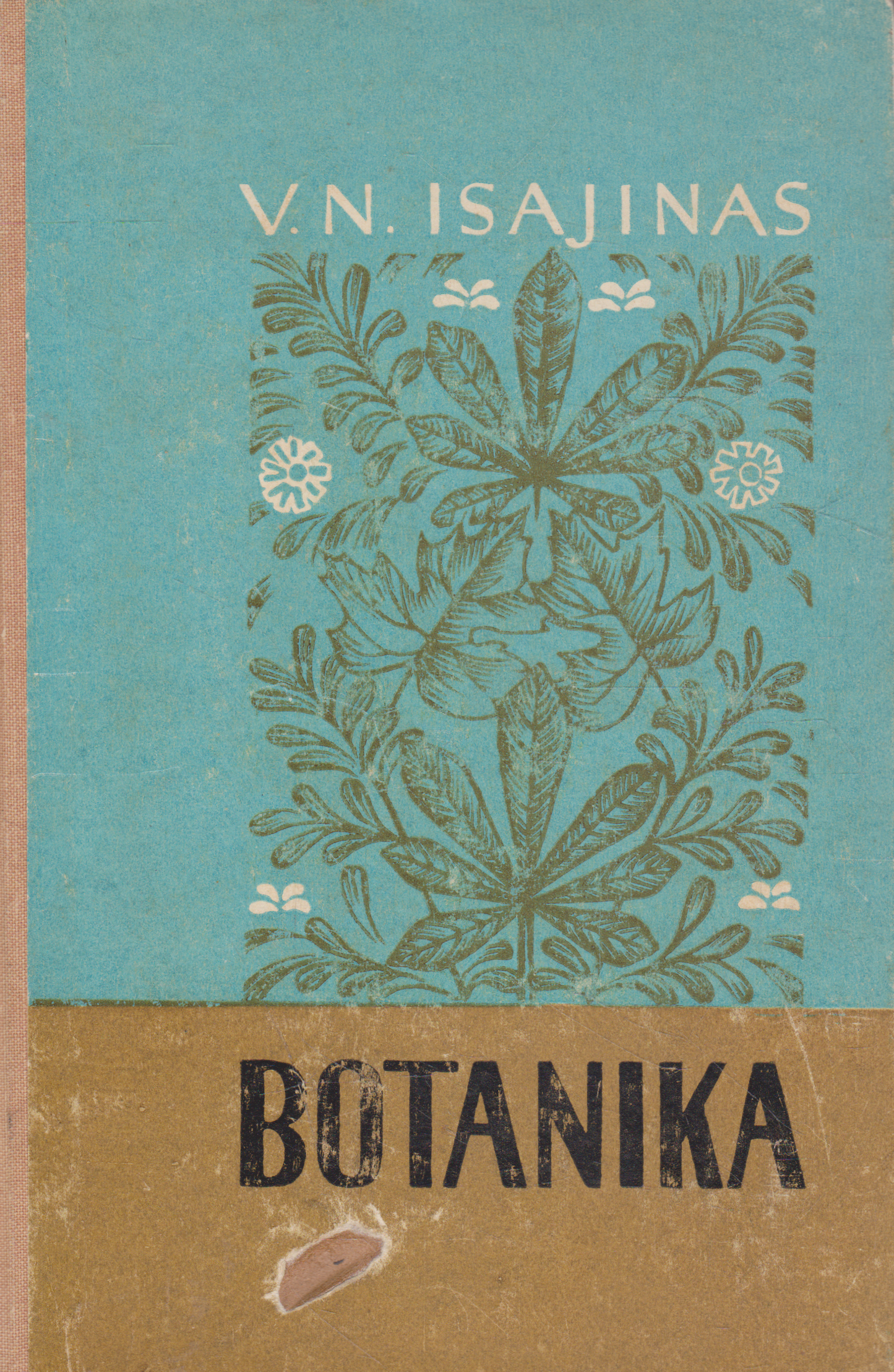 V. N. Isajinas - Botanika