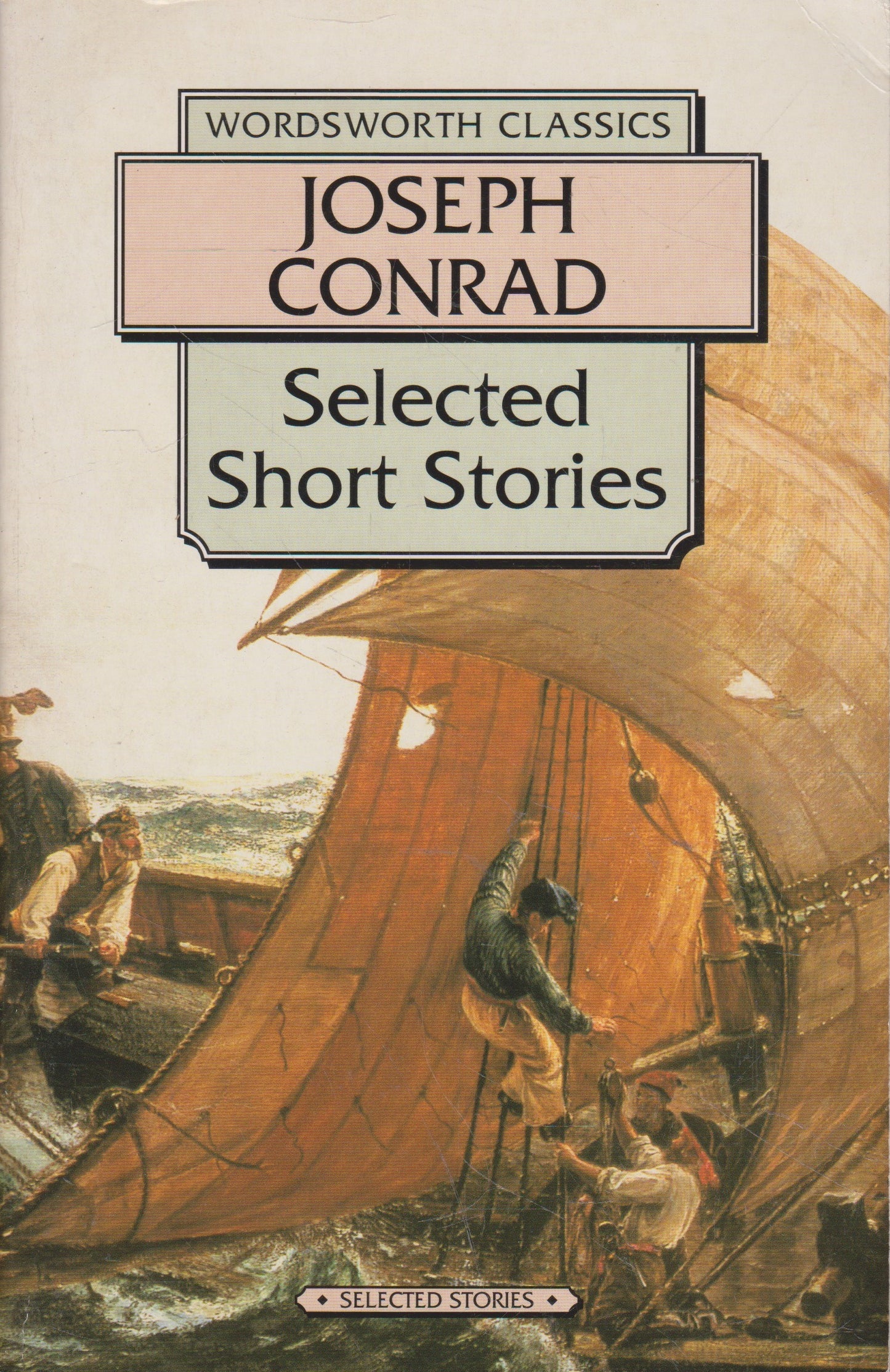 Joseph Conrad - Selected Short Stories