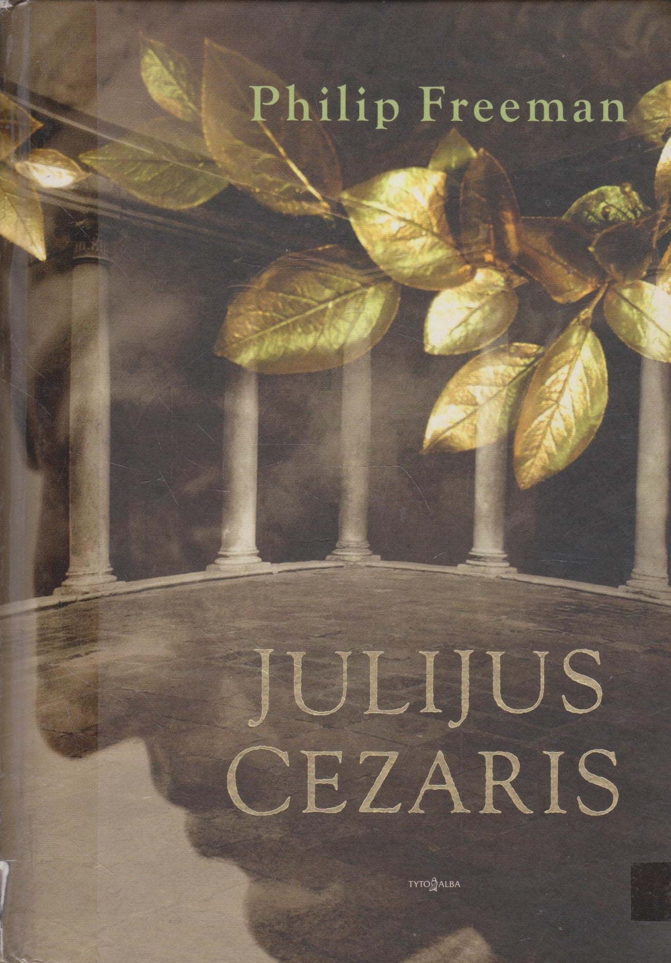 Philip Freeman - Julijus Cezaris (žr. būklę)