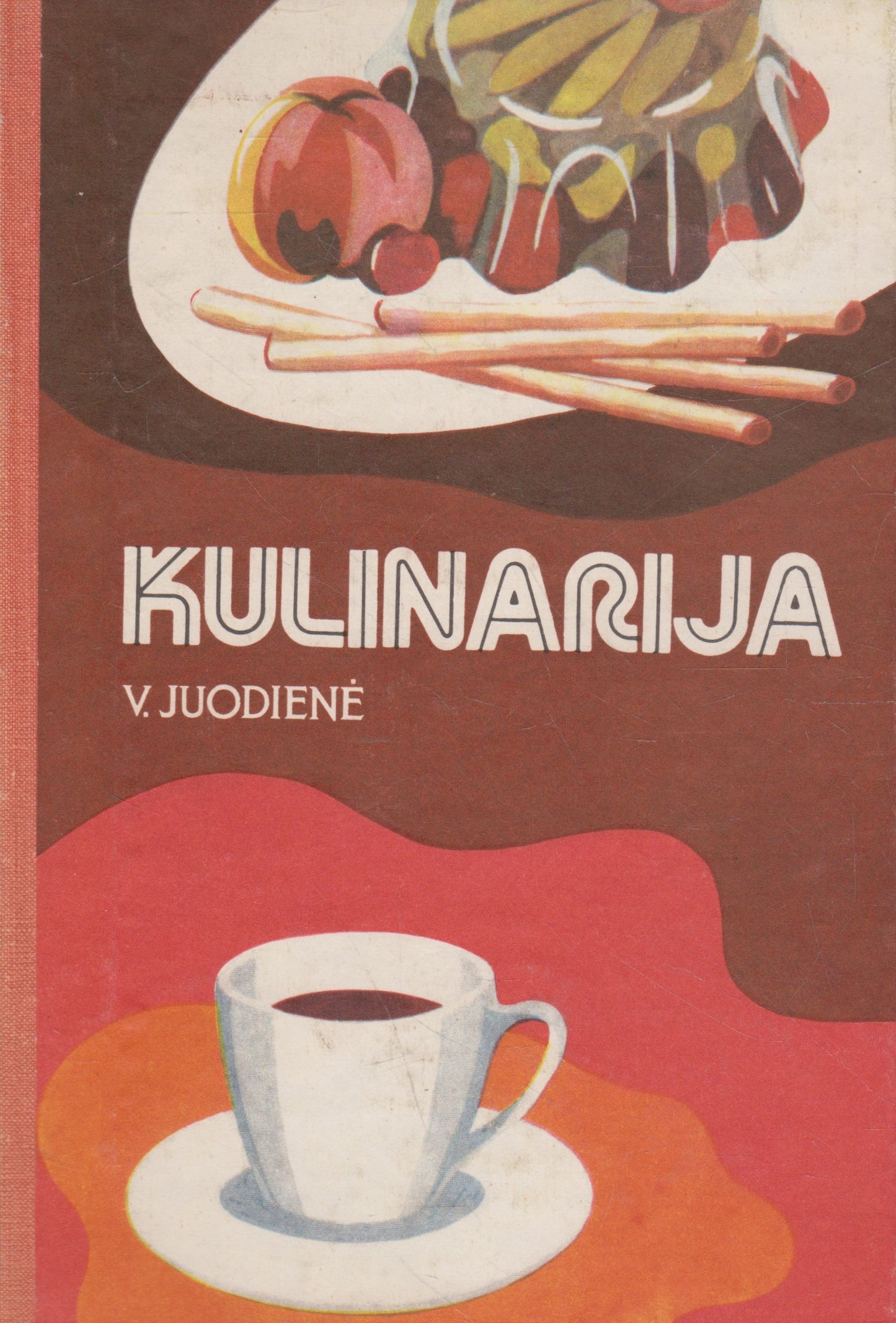 V. Juodienė - Kulinarija
