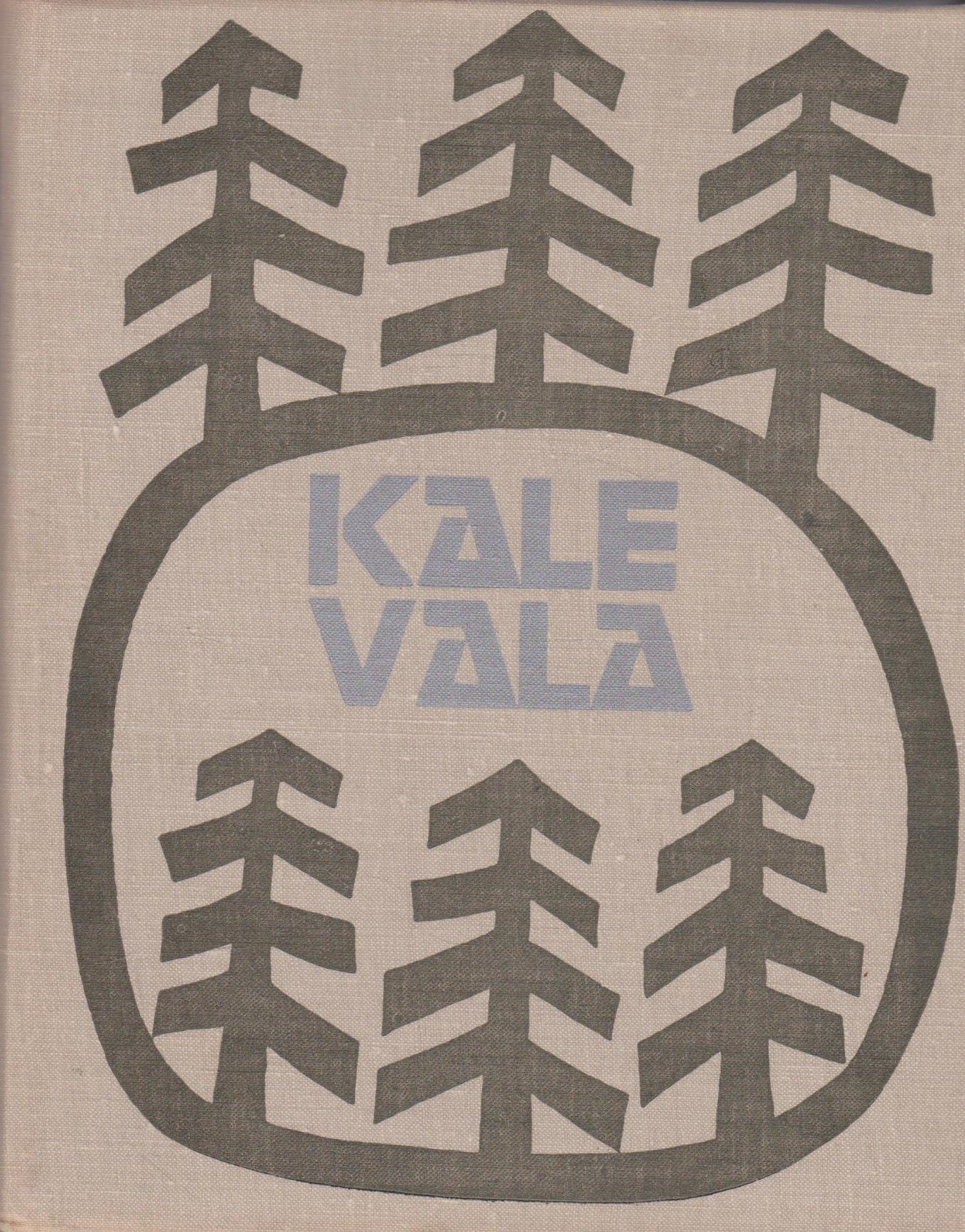 Kalevala (žr. būklę)