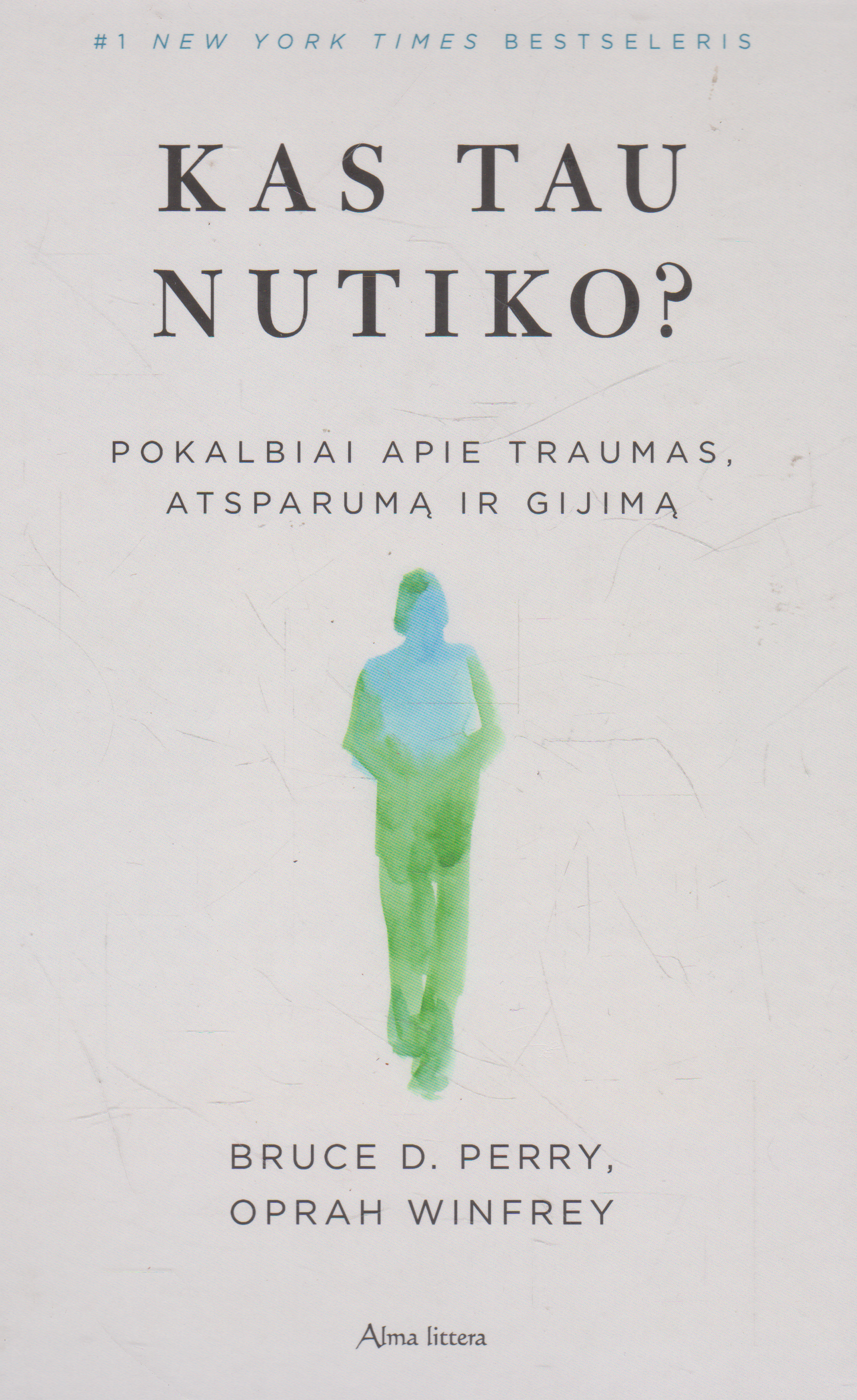 Bruce D. Perry, Oprah Winfrey - Kas tau nutiko?