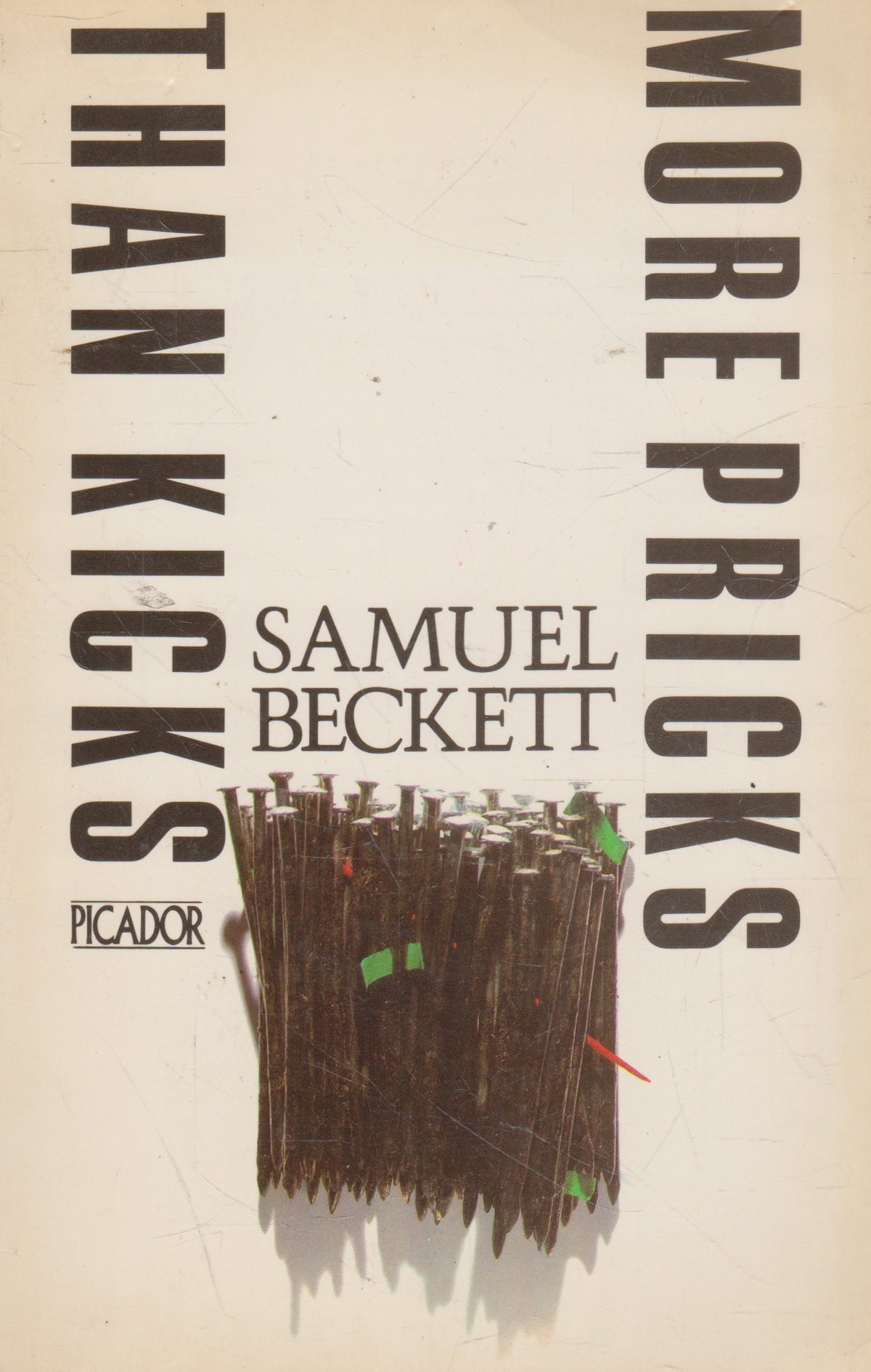 S. Beckett - More Pricks than Kicks