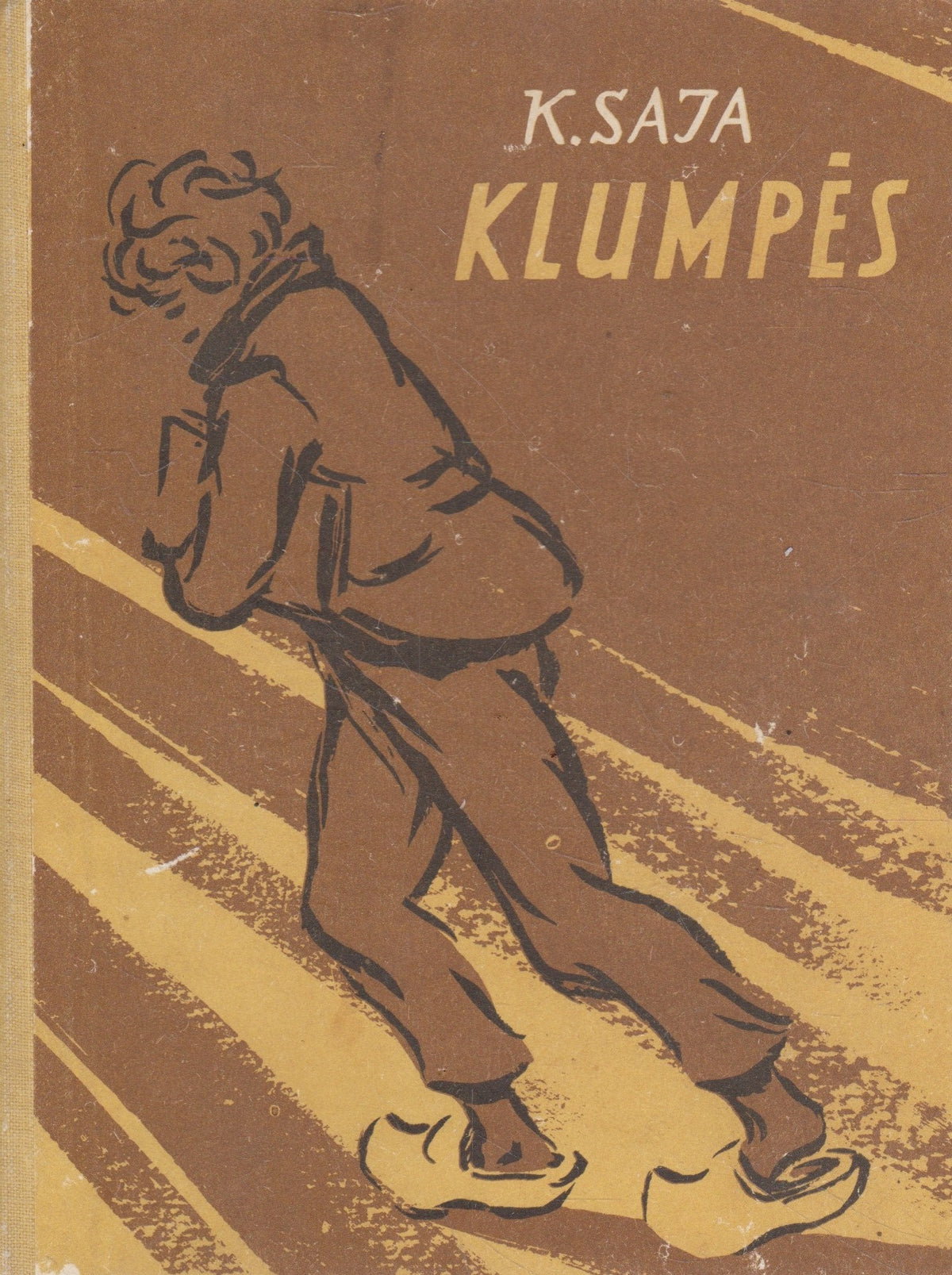 K. Saja - Klumpės