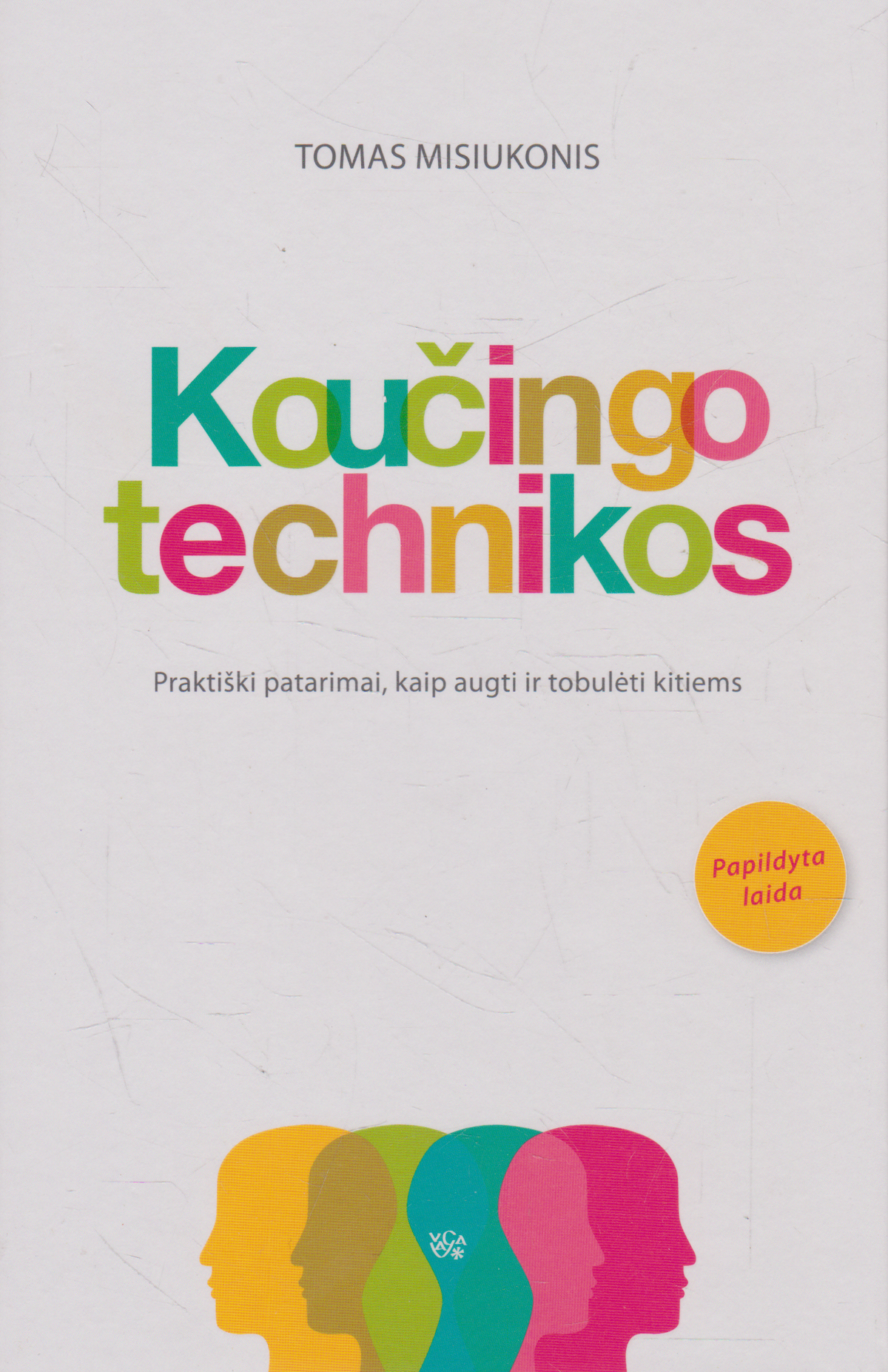 Tomas Misiukonis - Koučingo technikos