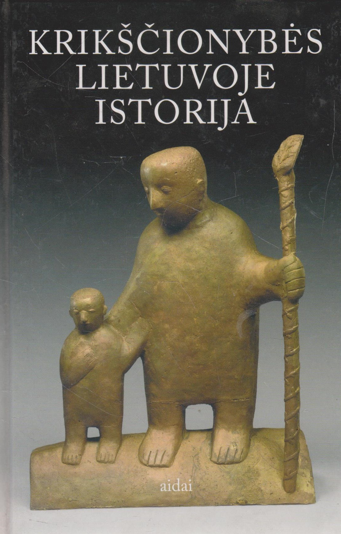 Krikčionybės Lietuvoje istorija