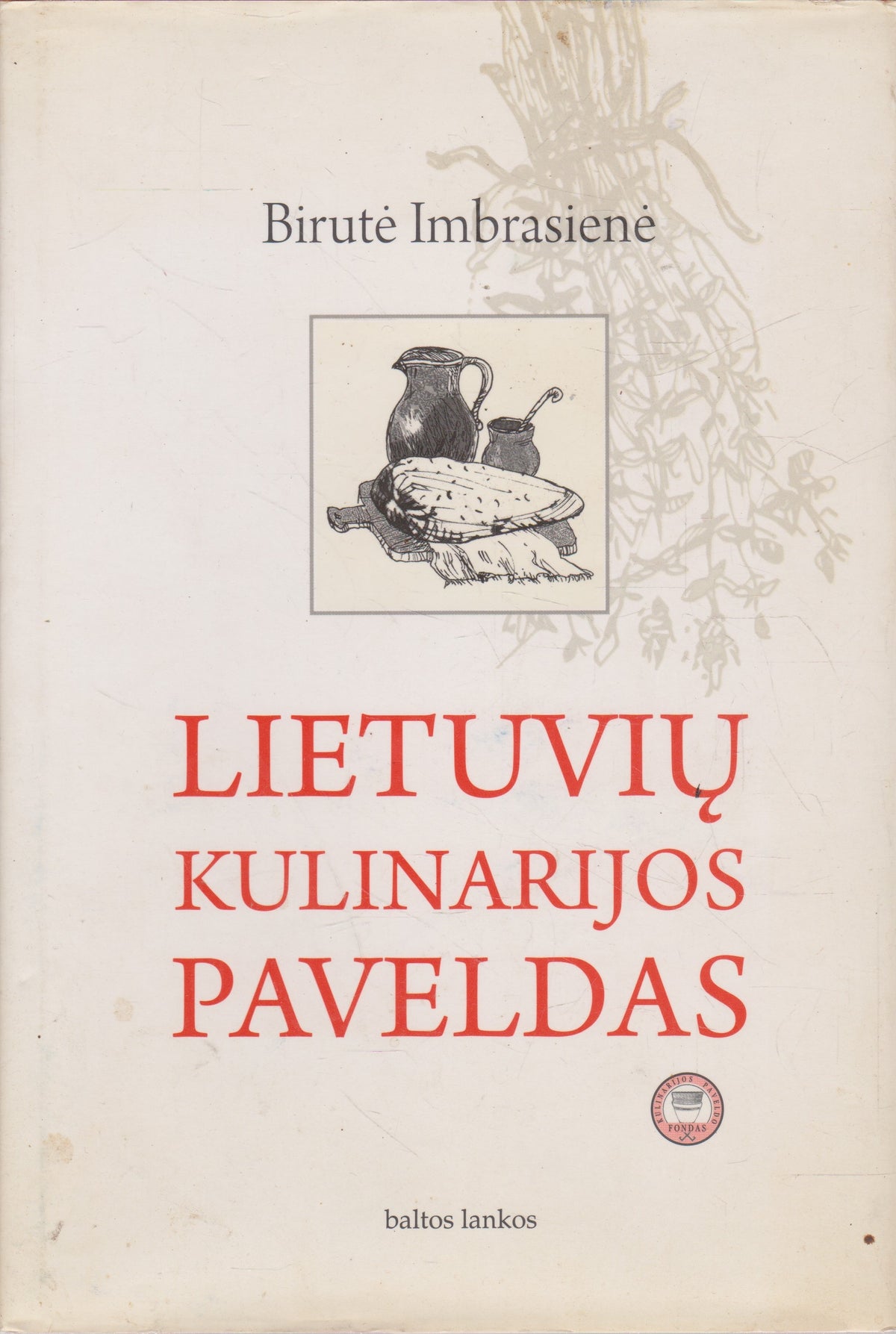 Lietuvių kulinarijos paveldas