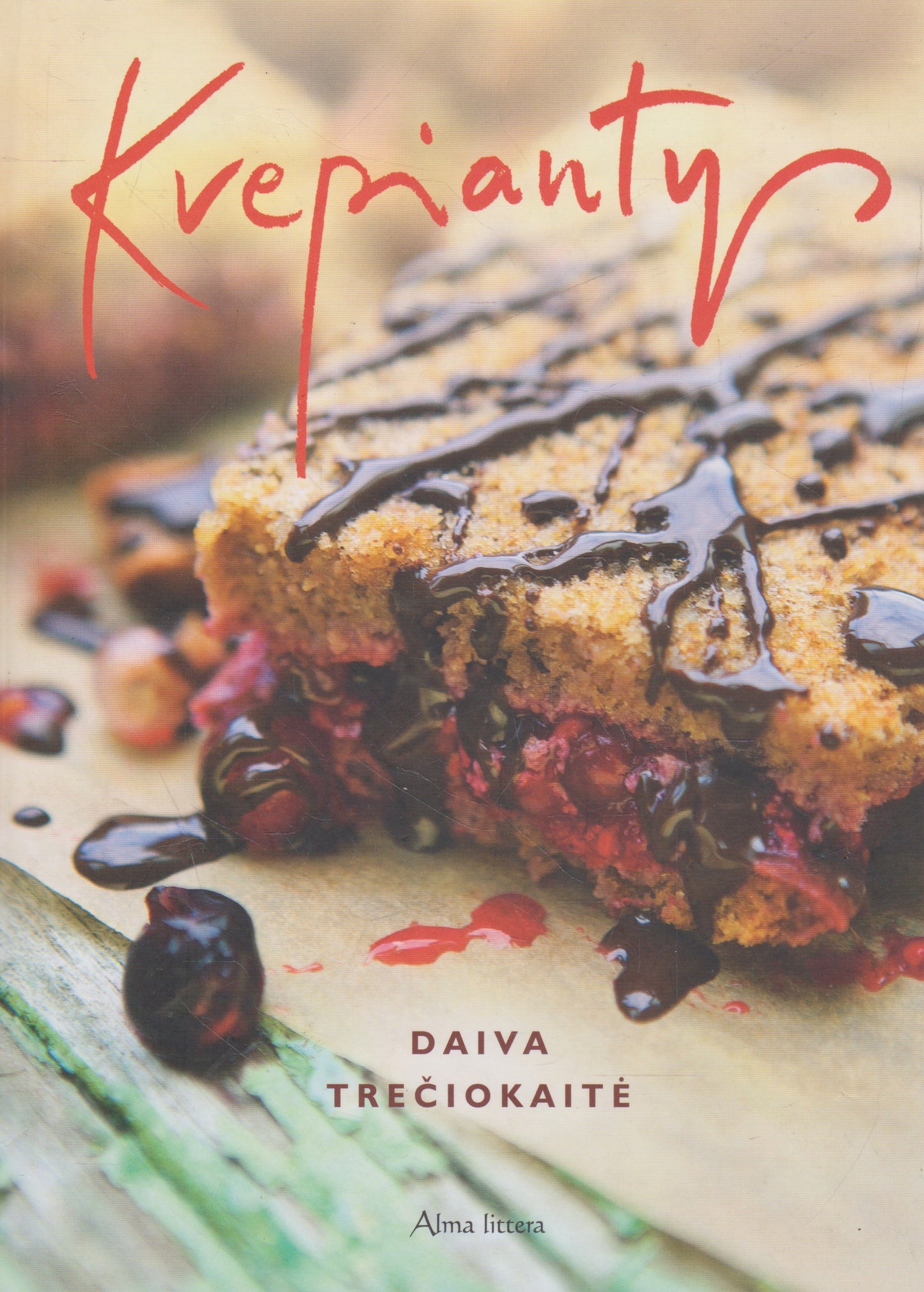 Daiva Trečiokaitė - Kvepiantys