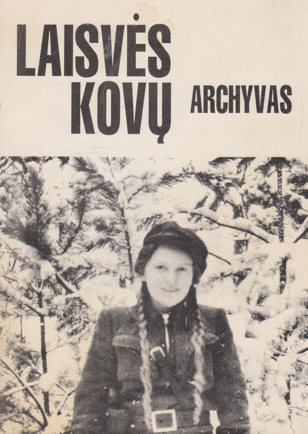 Laisvės kovų archyvas (keli variantai/ žr. būklę)
