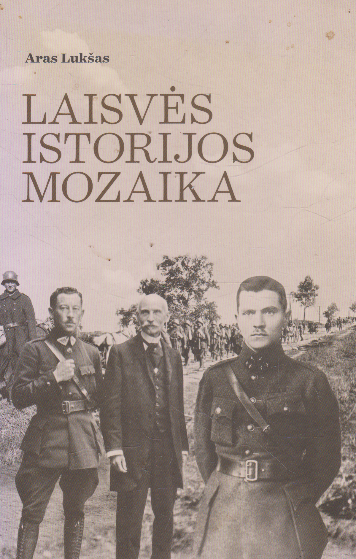 Laisvės istorijos mozaika