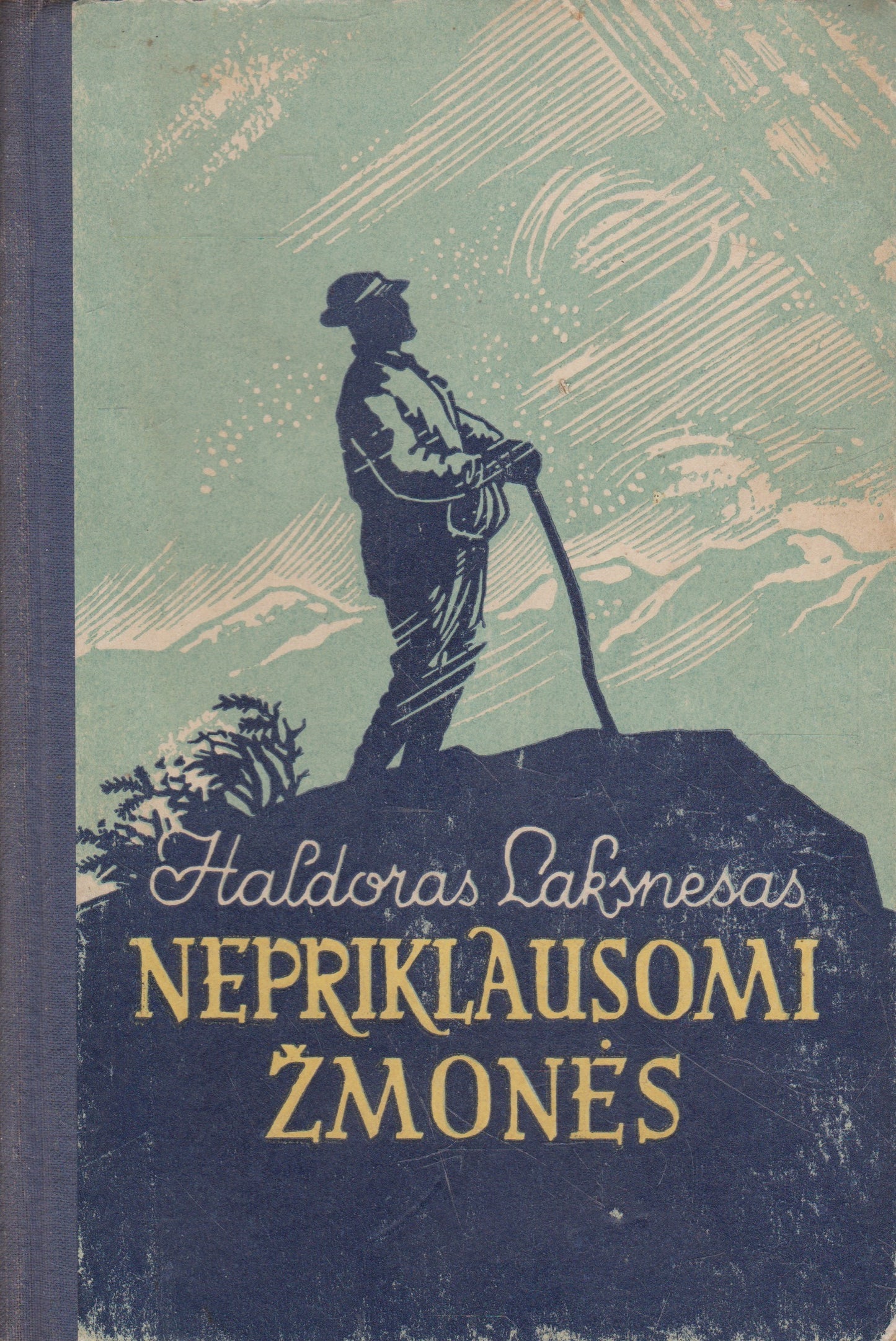 H. Laksnesas - Nepriklausomi žmonės