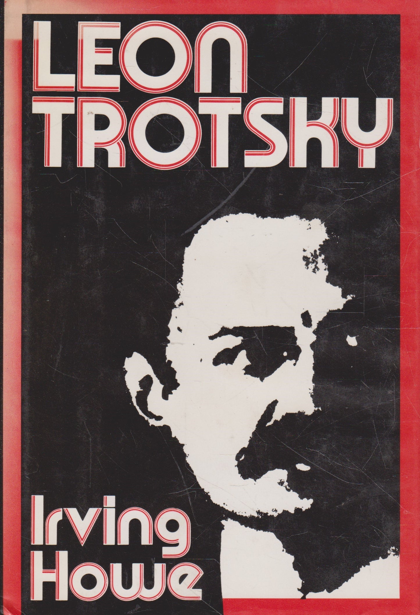I. Howe - Leon Trotsky