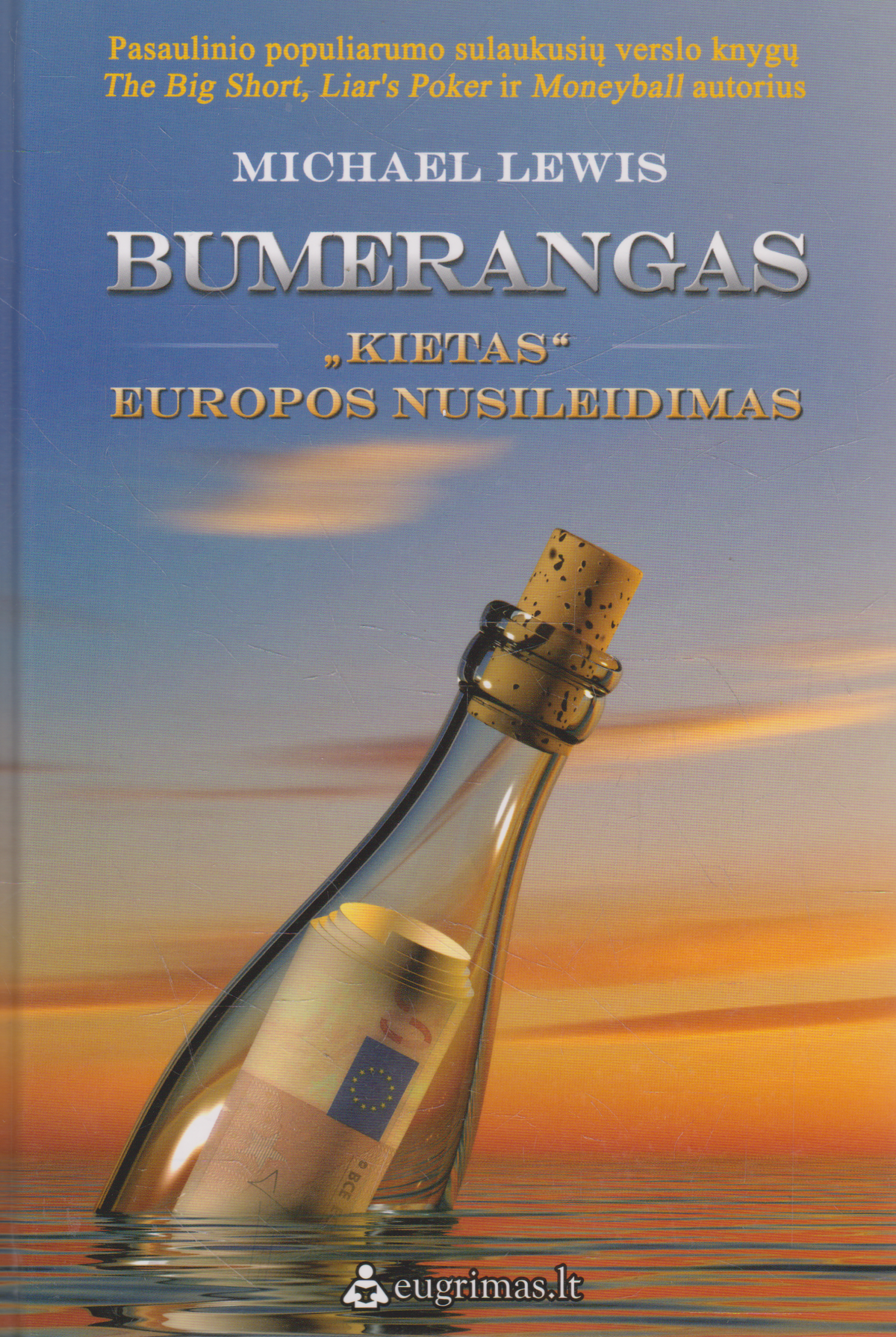 M. Lewis - Bumerangas