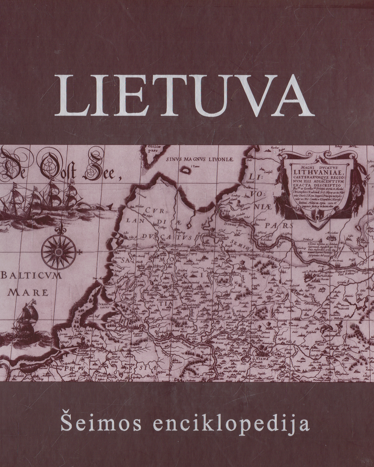 Lietuva. Šeimos enciklopedija