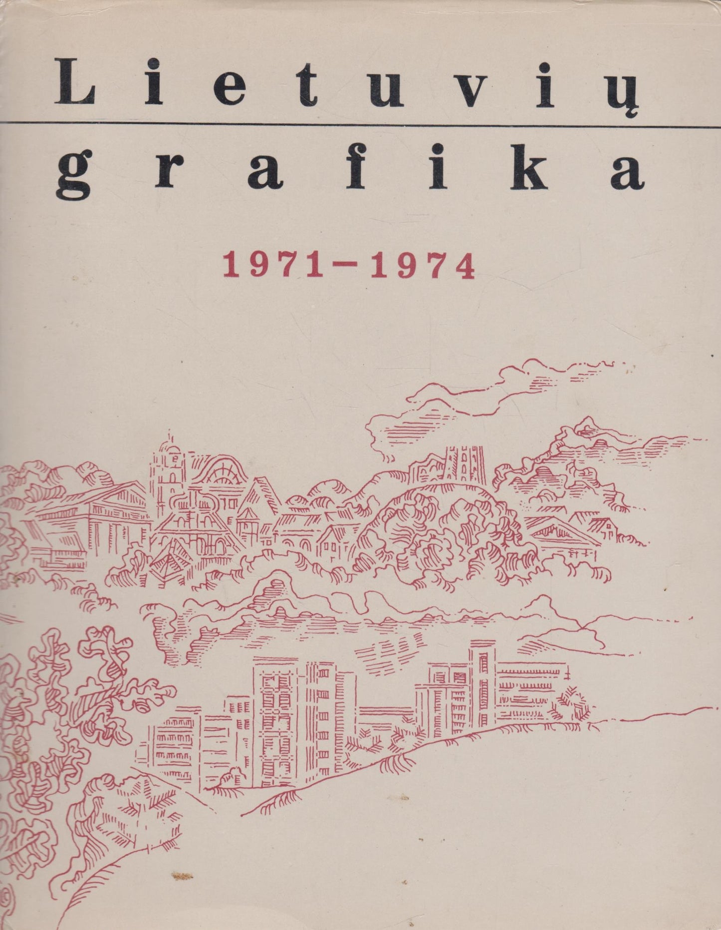 Lietuvių grafika (keli variantai)