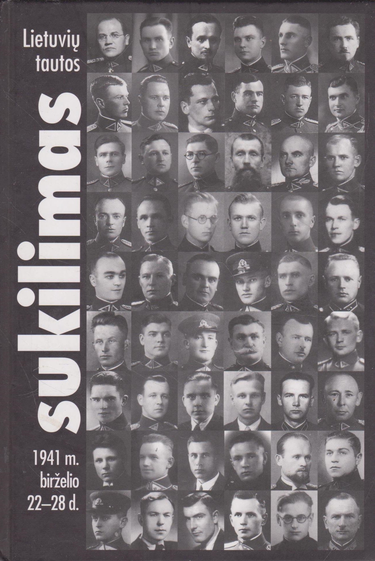 Lietuvių tautos sukilimas (žr. būklę)