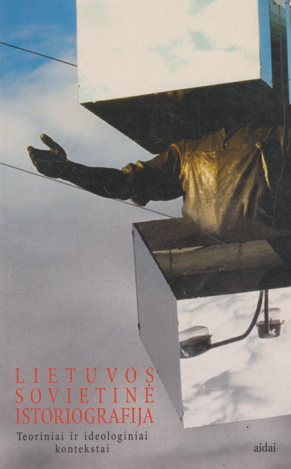 Lietuvos sovietinė istoriografija