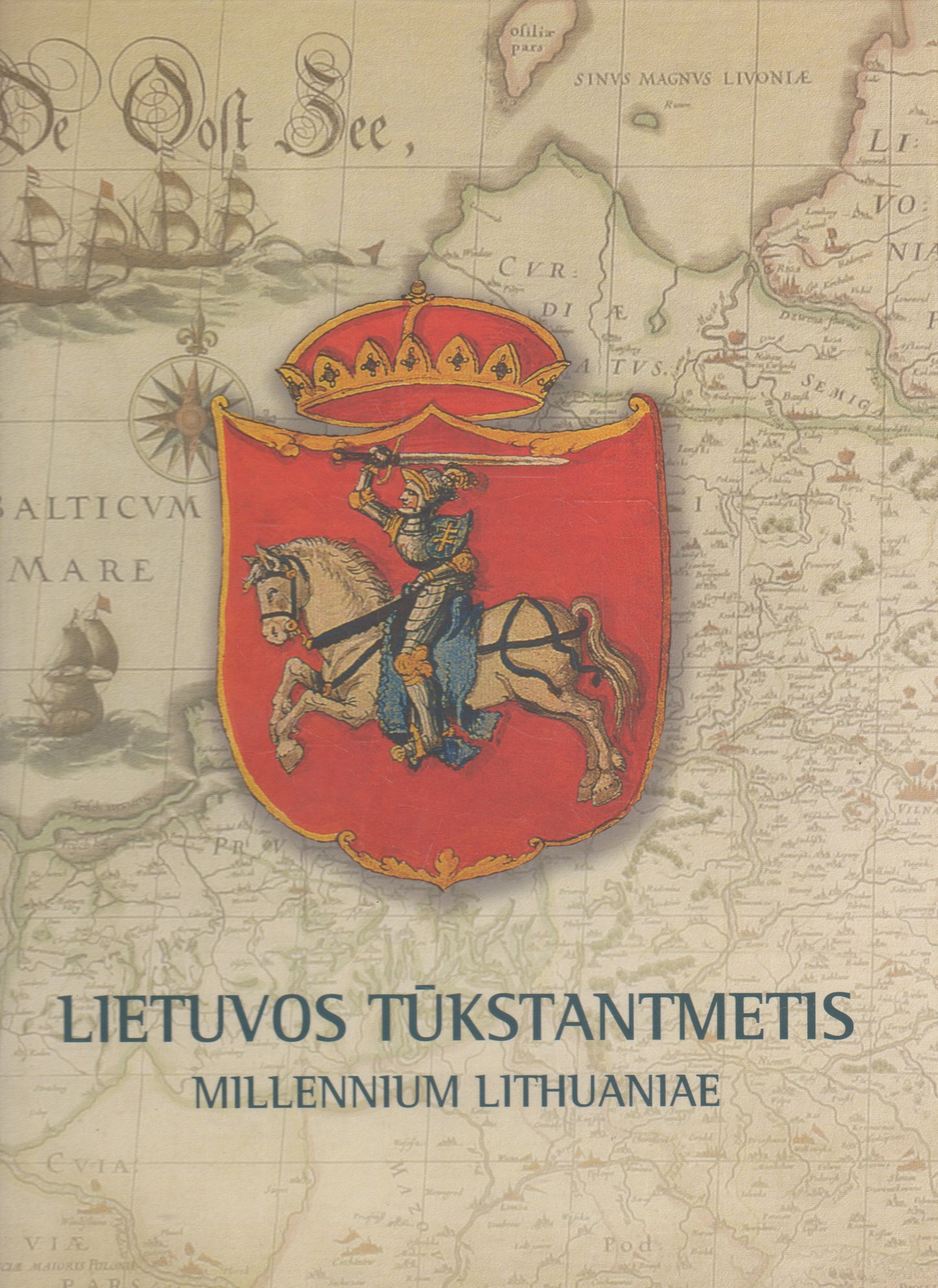 Lietuvos tūkstantmetis: Millennium Lithuaniae
